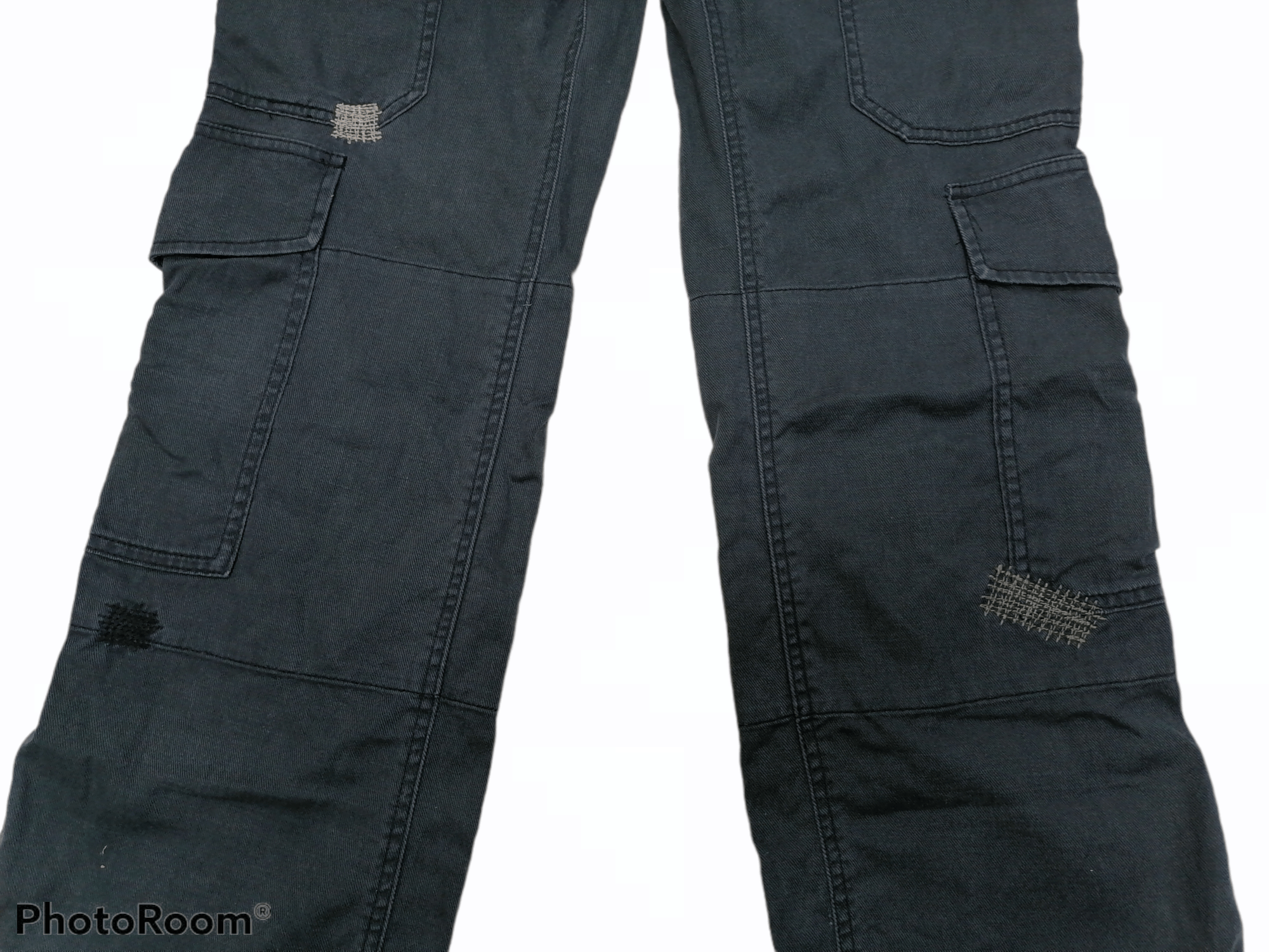 Polo Ralph Lauren Vintage 90s Polo Ralph Lauren Tactical Pocket Cargo Pants Size US 31 - 2 Thumbnail