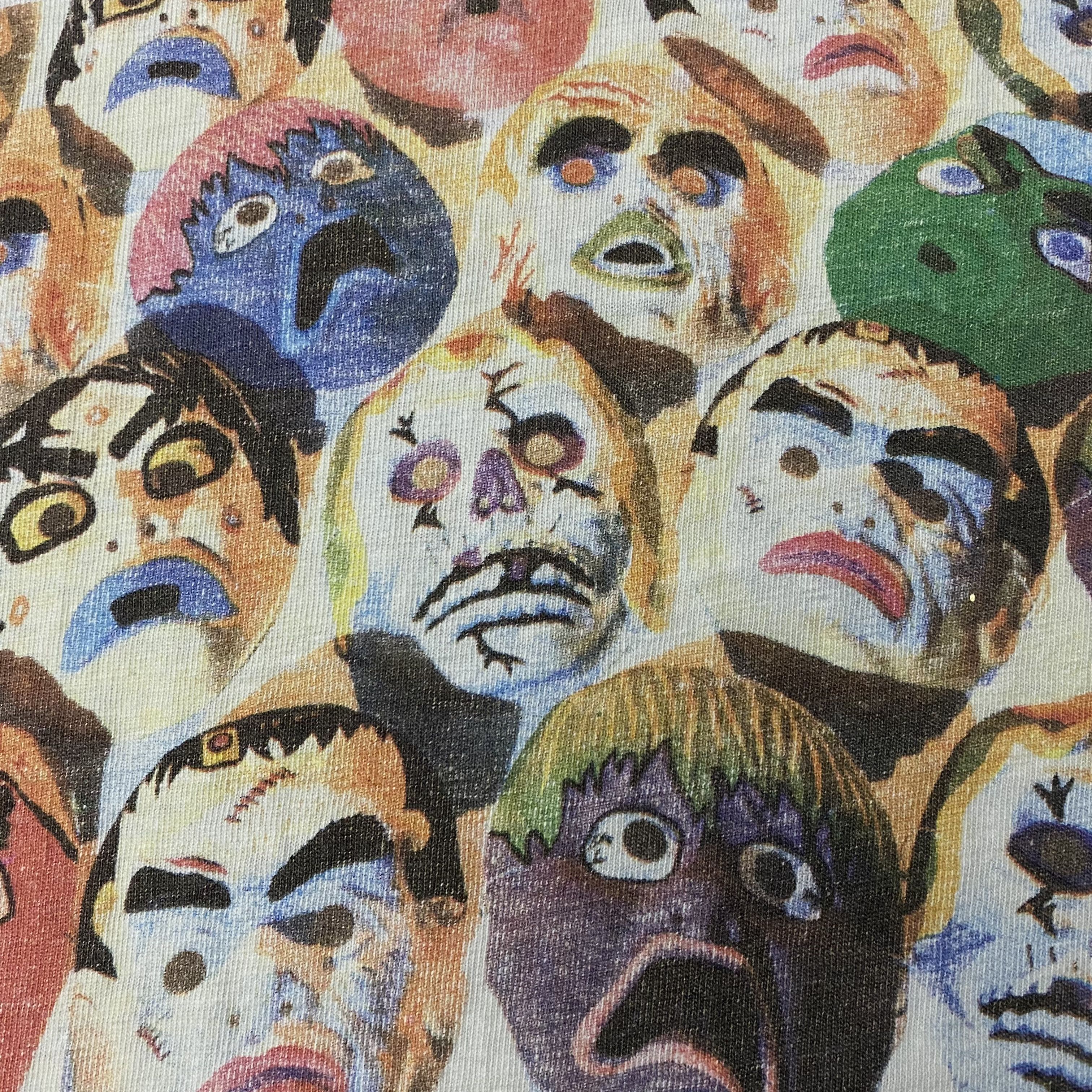 Vintage Xanax Alprazolam - Anxiety Has Many Faces Size US XL / EU 56 / 4 - 3 Thumbnail