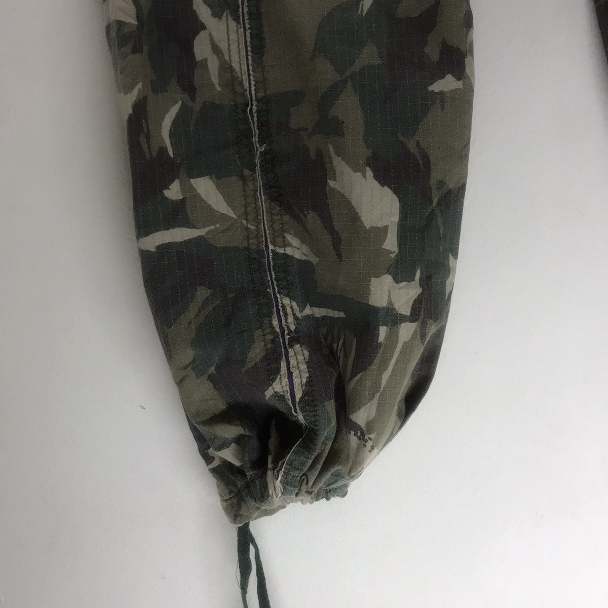 PPFM Japanese Brand PPFM Cargo Pants Camouflage Size US 32 / EU 48 - 15 Thumbnail