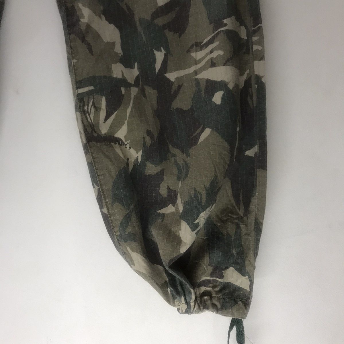PPFM Japanese Brand PPFM Cargo Pants Camouflage Size US 32 / EU 48 - 9 Thumbnail
