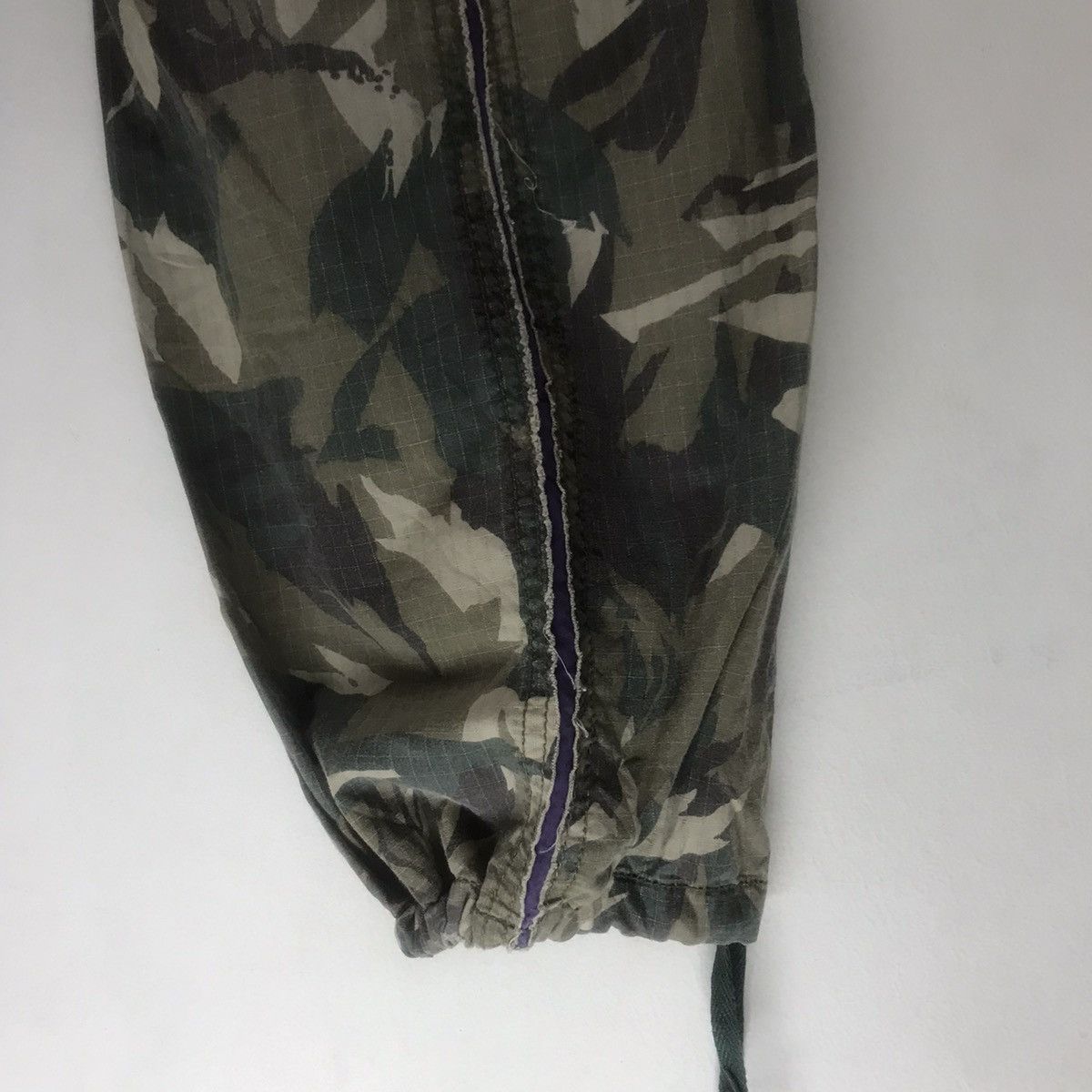 PPFM Japanese Brand PPFM Cargo Pants Camouflage Size US 32 / EU 48 - 16 Thumbnail