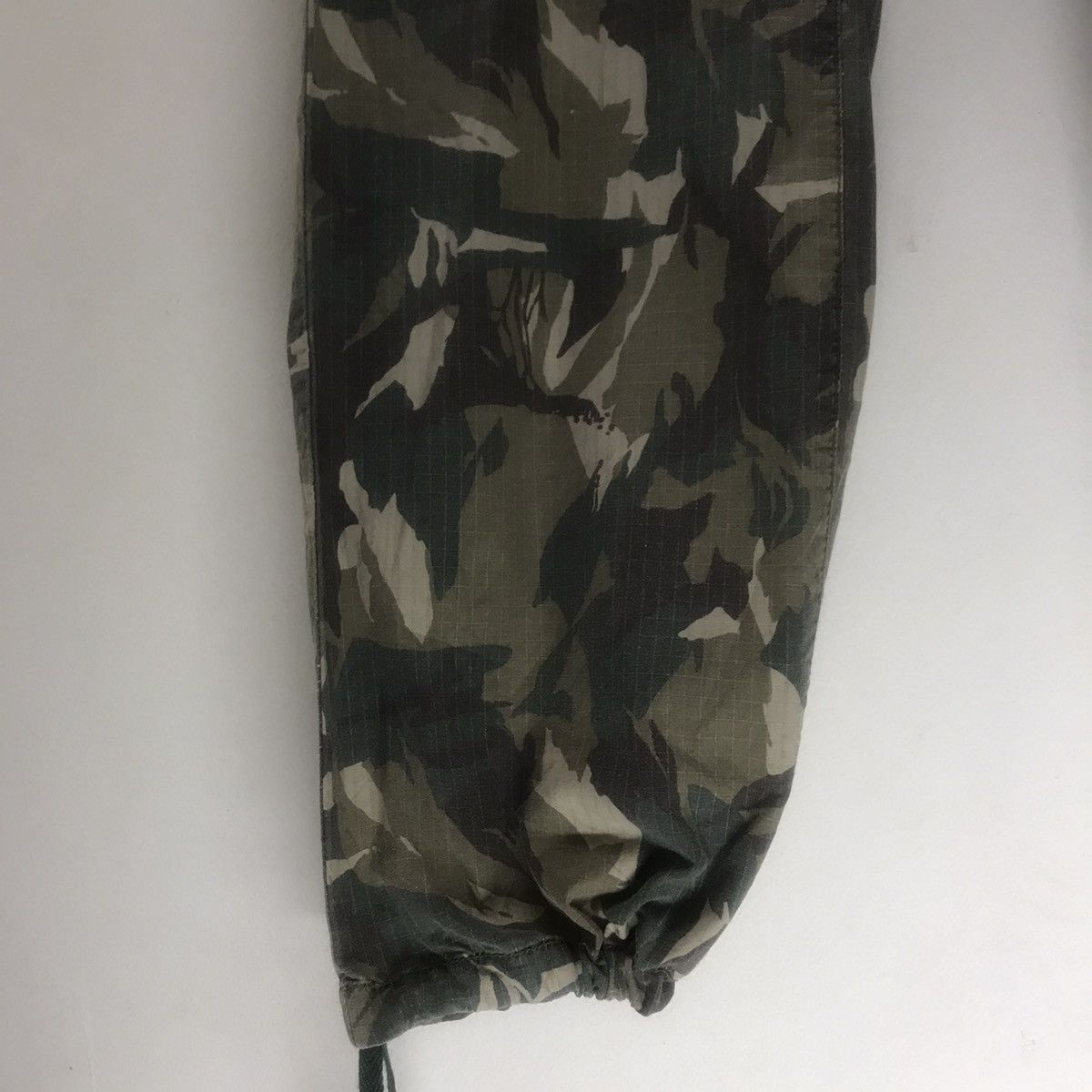 PPFM Japanese Brand PPFM Cargo Pants Camouflage Size US 32 / EU 48 - 8 Thumbnail