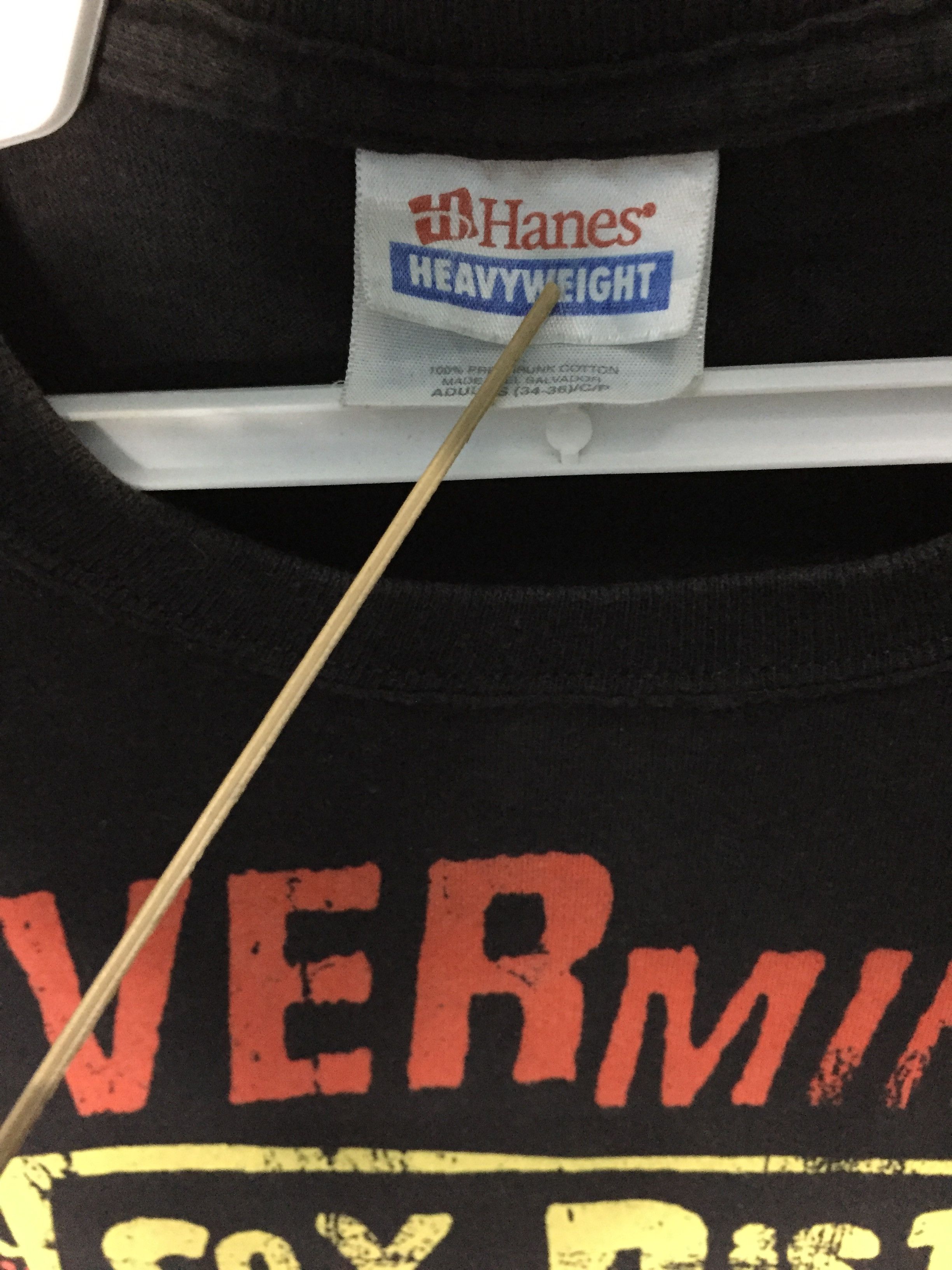 Band Tees × Hanes × Vintage Sex pistol band tee Size US S / EU 44-46 / 1 - 3 Thumbnail