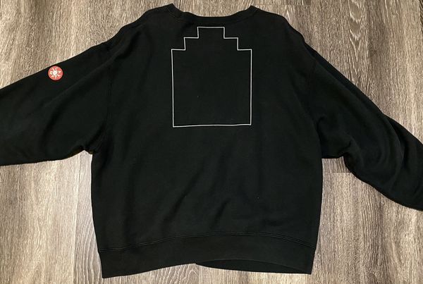 Cav Empt Cav Empt Human Reality Crewneck | Grailed