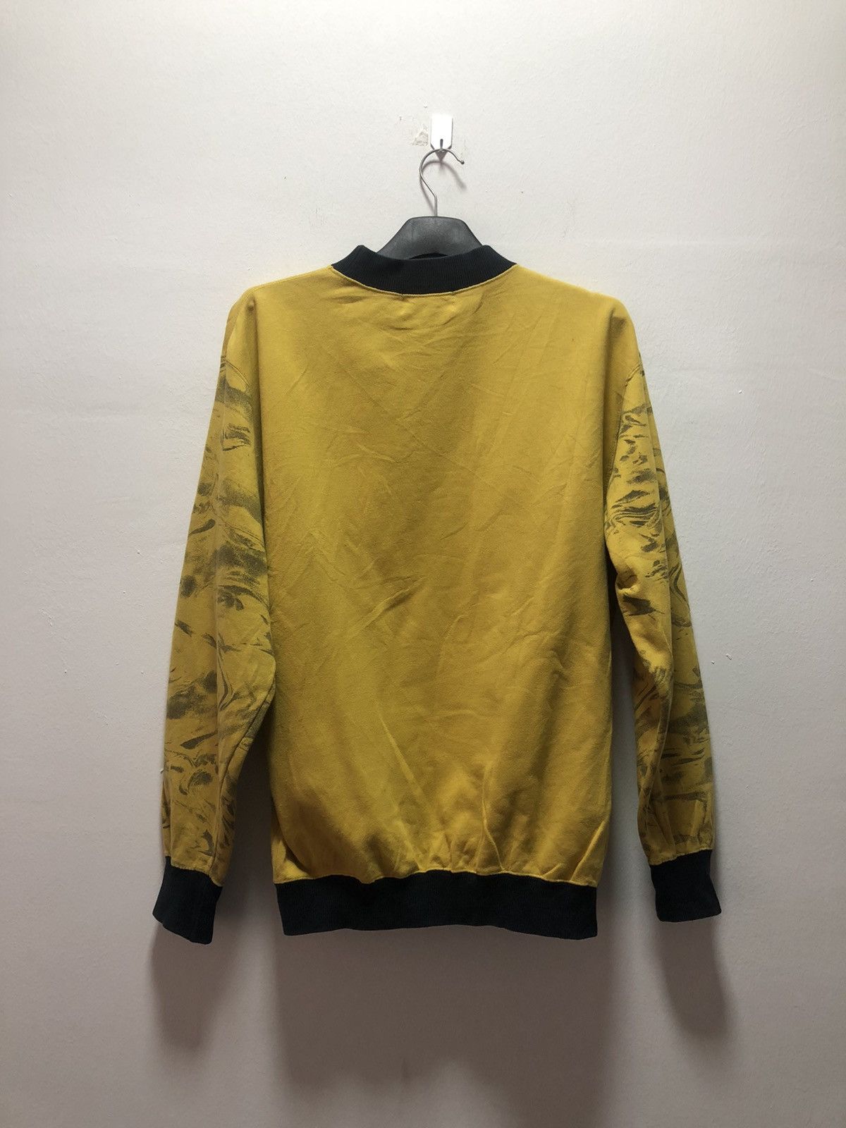 Hiroko Koshino Homme × Japanese Brand JUNKO KOSHINO Sweatshirt Mr Junko Japan Tiger Size US L / EU 52-54 / 3 - 4 Thumbnail