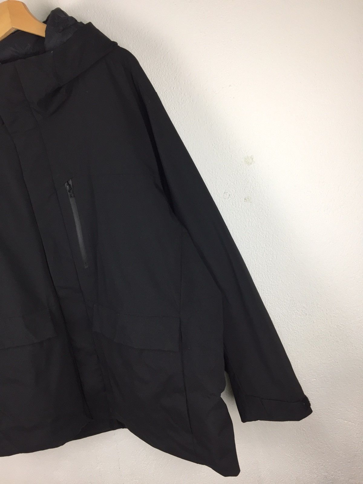 Japanese Brand Uniqlo Hybrids Down Parka Jacket Size US XXL / EU 58 / 5 - 4 Thumbnail