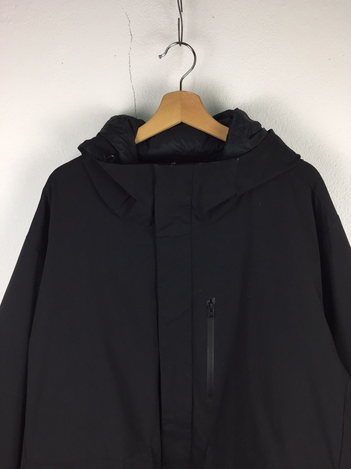 Japanese Brand Uniqlo Hybrids Down Parka Jacket Size US XXL / EU 58 / 5 - 2 Thumbnail