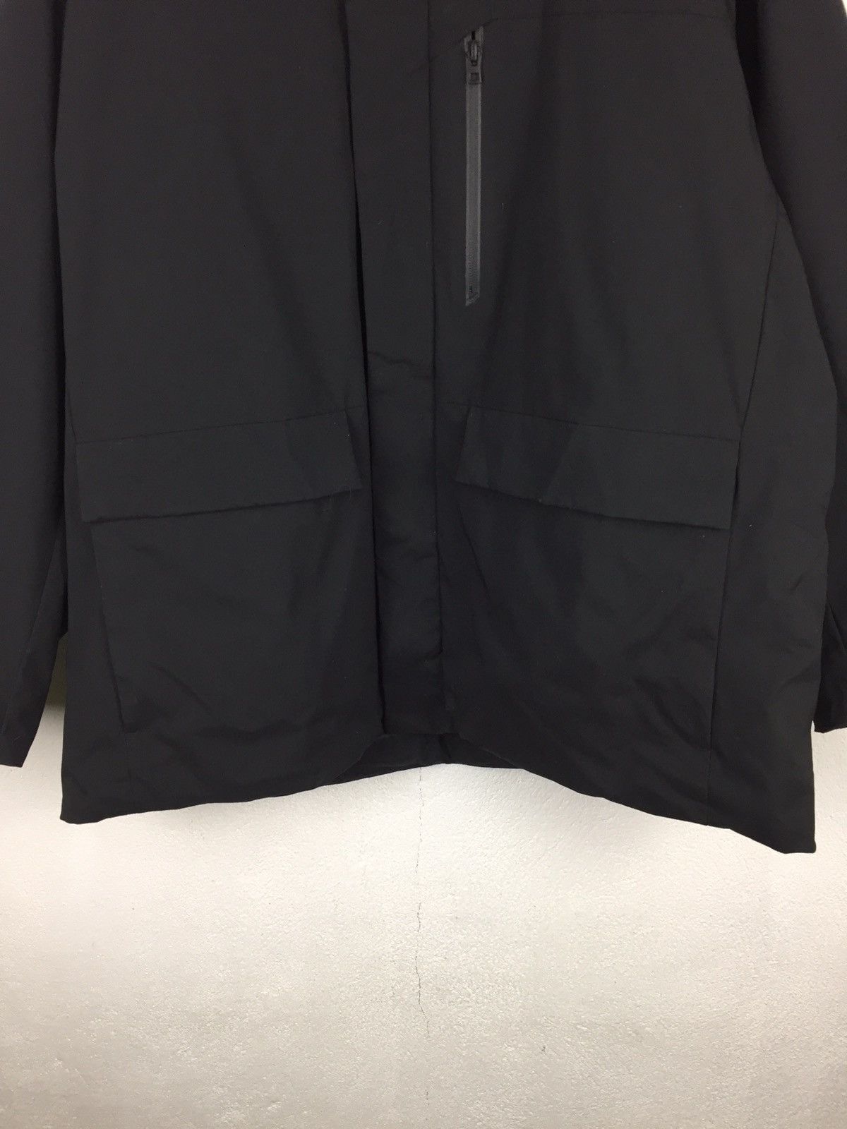 Japanese Brand Uniqlo Hybrids Down Parka Jacket Size US XXL / EU 58 / 5 - 3 Thumbnail