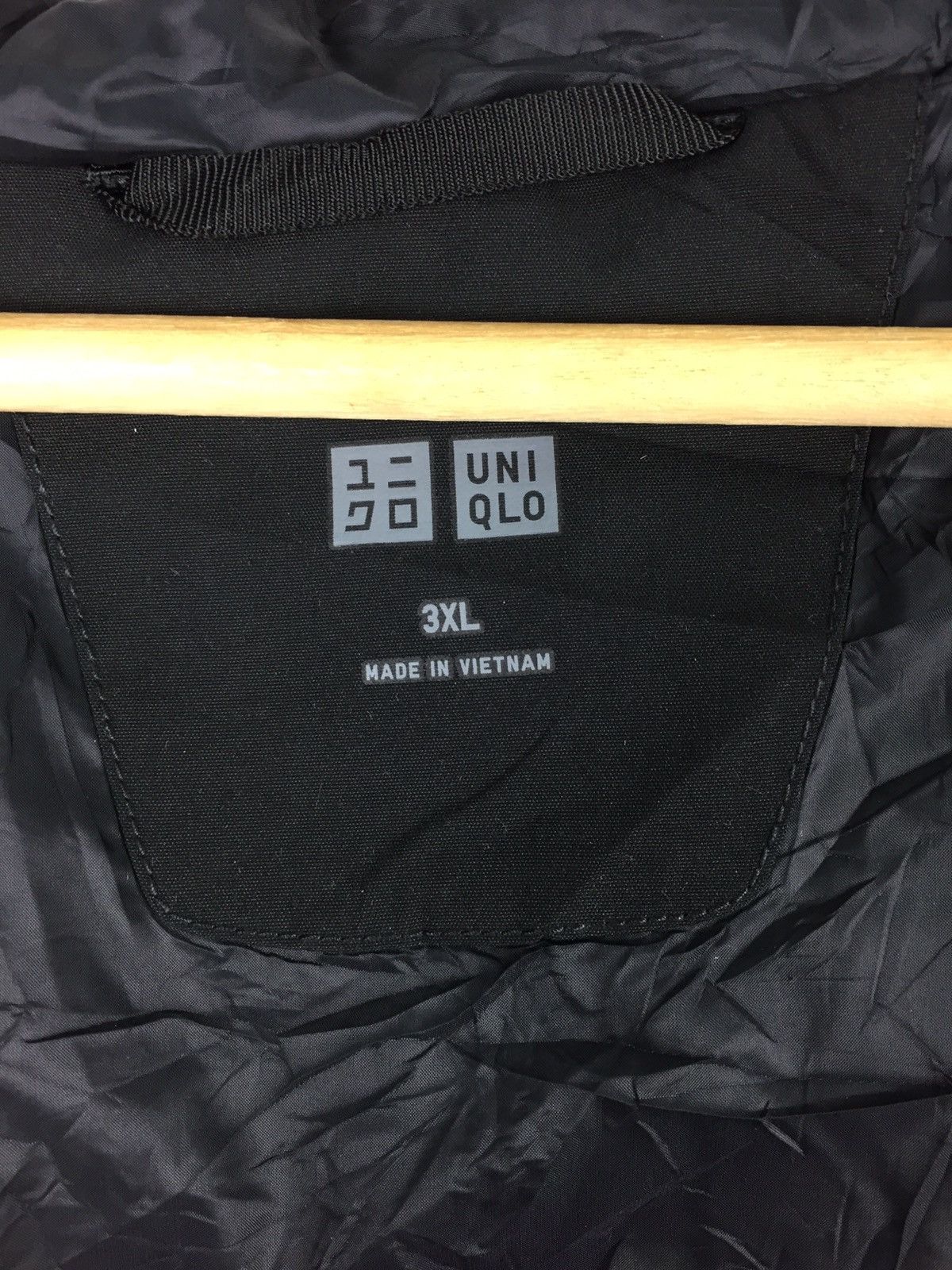 Japanese Brand Uniqlo Hybrids Down Parka Jacket Size US XXL / EU 58 / 5 - 12 Thumbnail