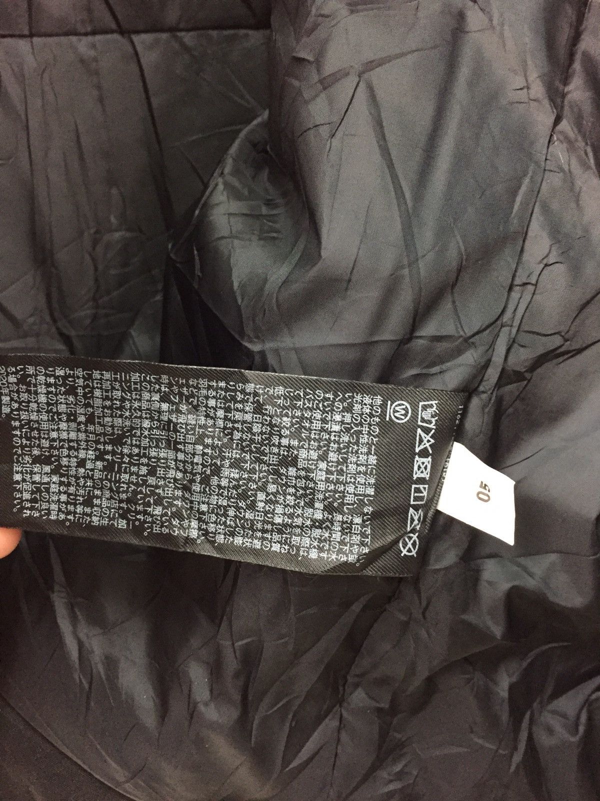 Japanese Brand Uniqlo Hybrids Down Parka Jacket Size US XXL / EU 58 / 5 - 14 Thumbnail