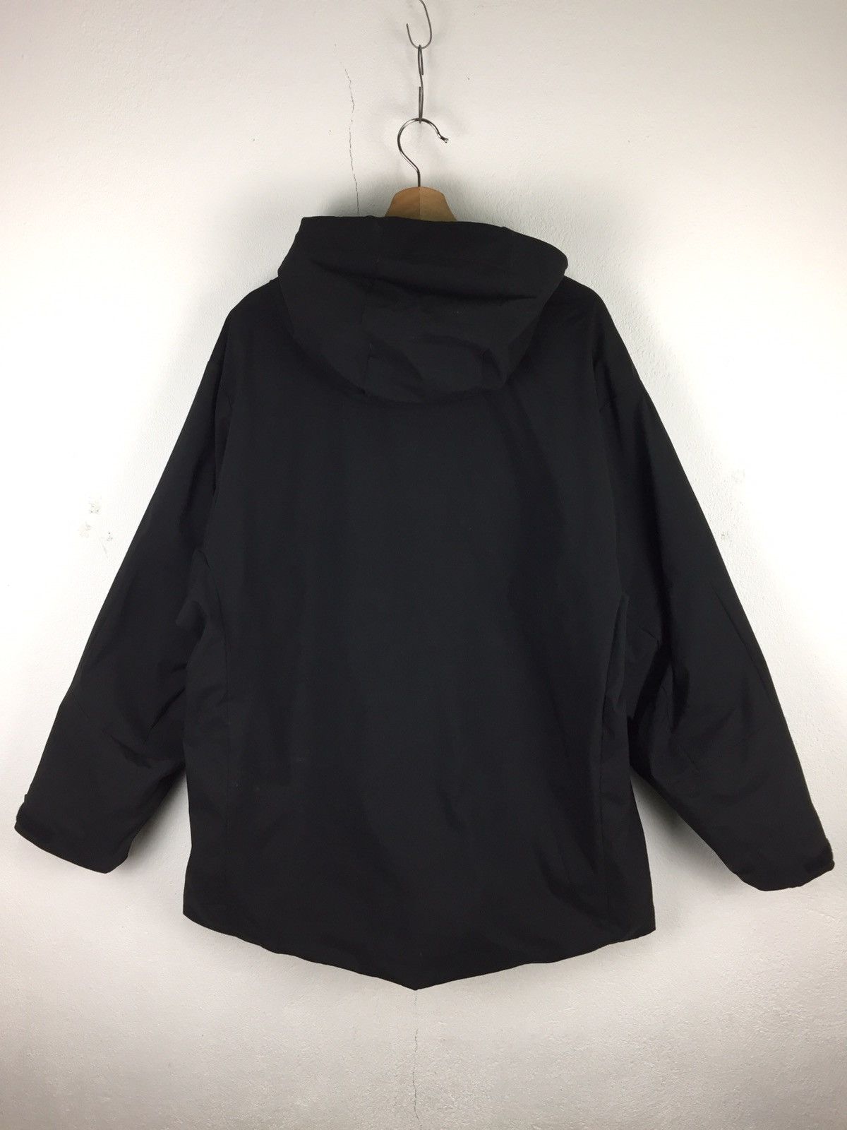 Japanese Brand Uniqlo Hybrids Down Parka Jacket Size US XXL / EU 58 / 5 - 16 Thumbnail