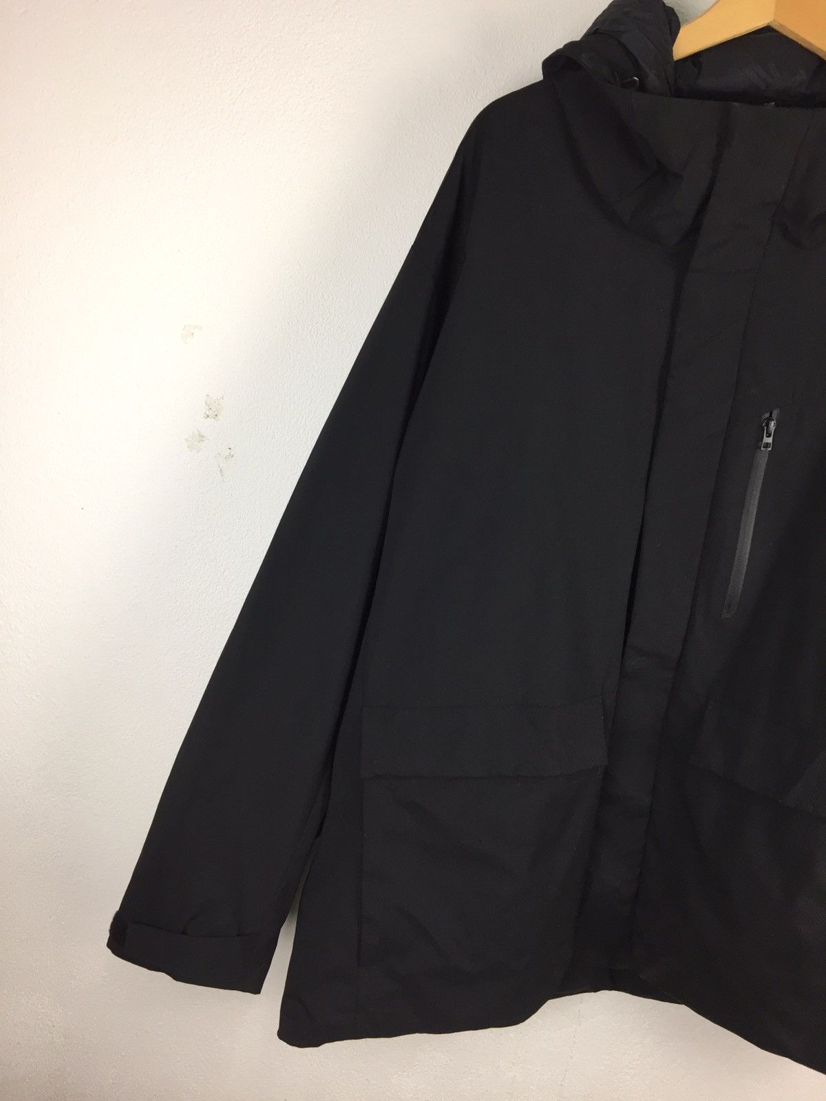 Japanese Brand Uniqlo Hybrids Down Parka Jacket Size US XXL / EU 58 / 5 - 5 Thumbnail