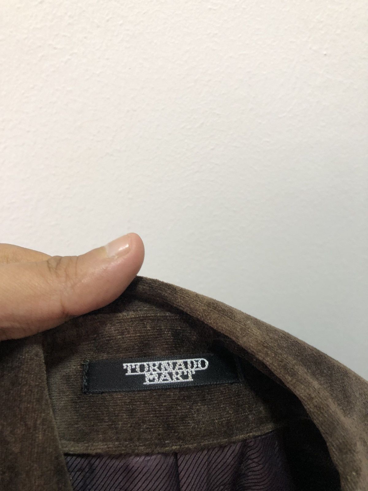 Japanese Brand × Tornado Mart TORNADO MART Jacket Coat Blazer Japan Size US M / EU 48-50 / 2 - 5 Thumbnail