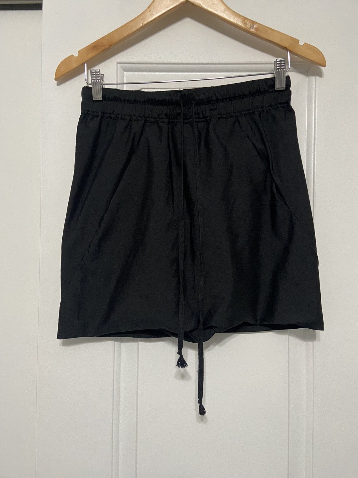 Rick Owens Rick Owens SS14 Vicious “Bud Shorts” Drop Crotch | Grailed