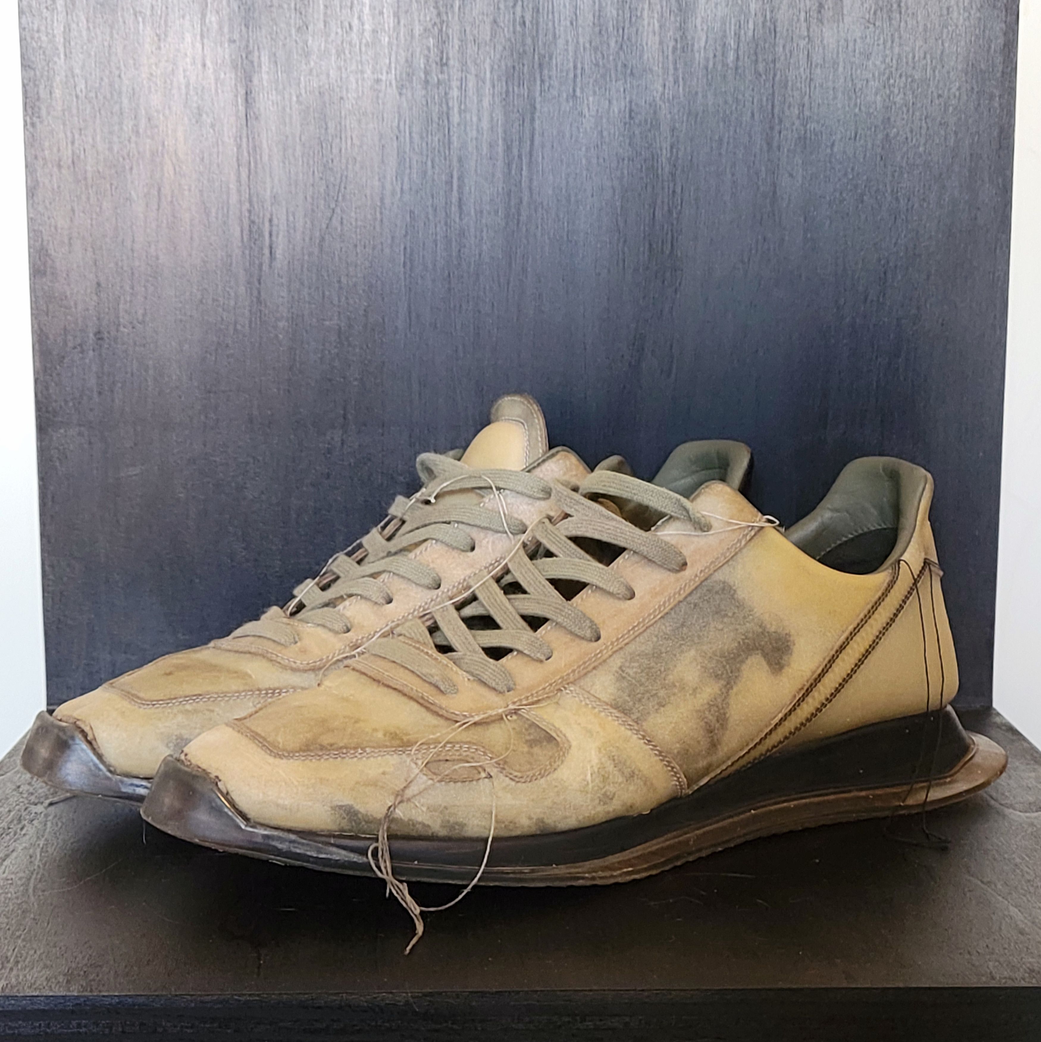 Rick Owens Babel Shoes | Grailed