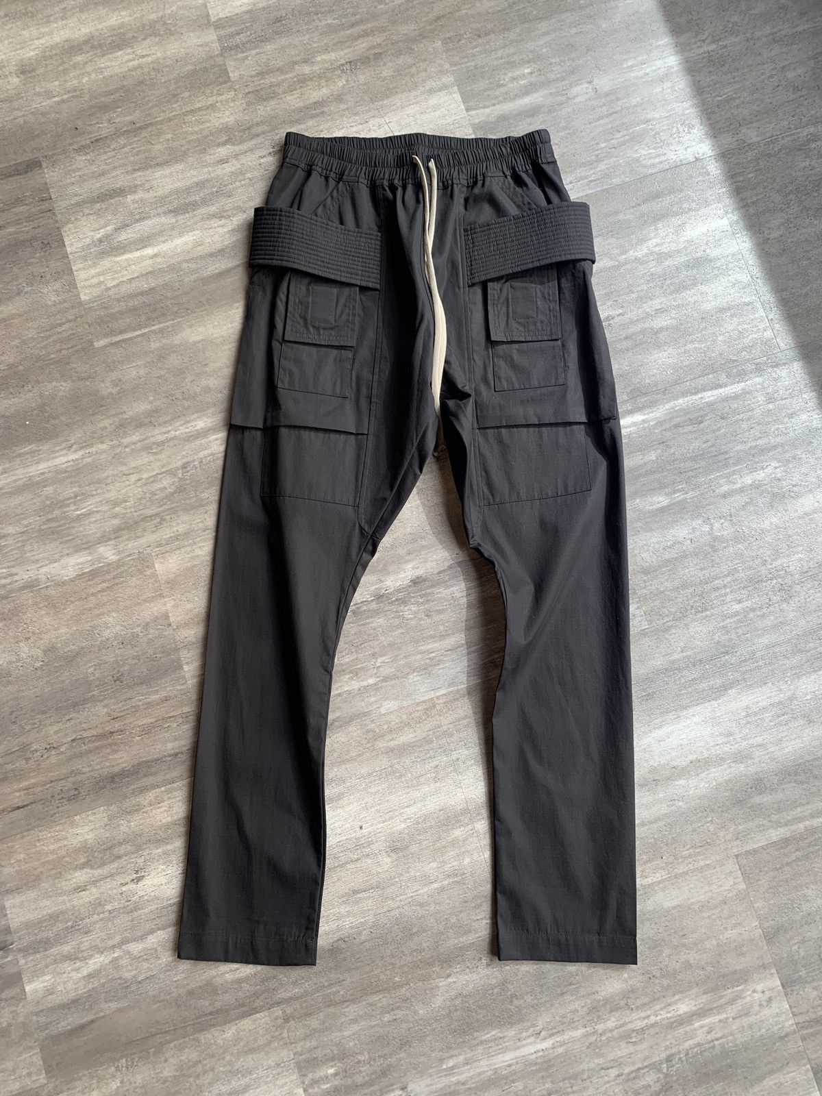 Rick Owens Drkshdw Rick Owens Creatch Cargo Pants | Grailed