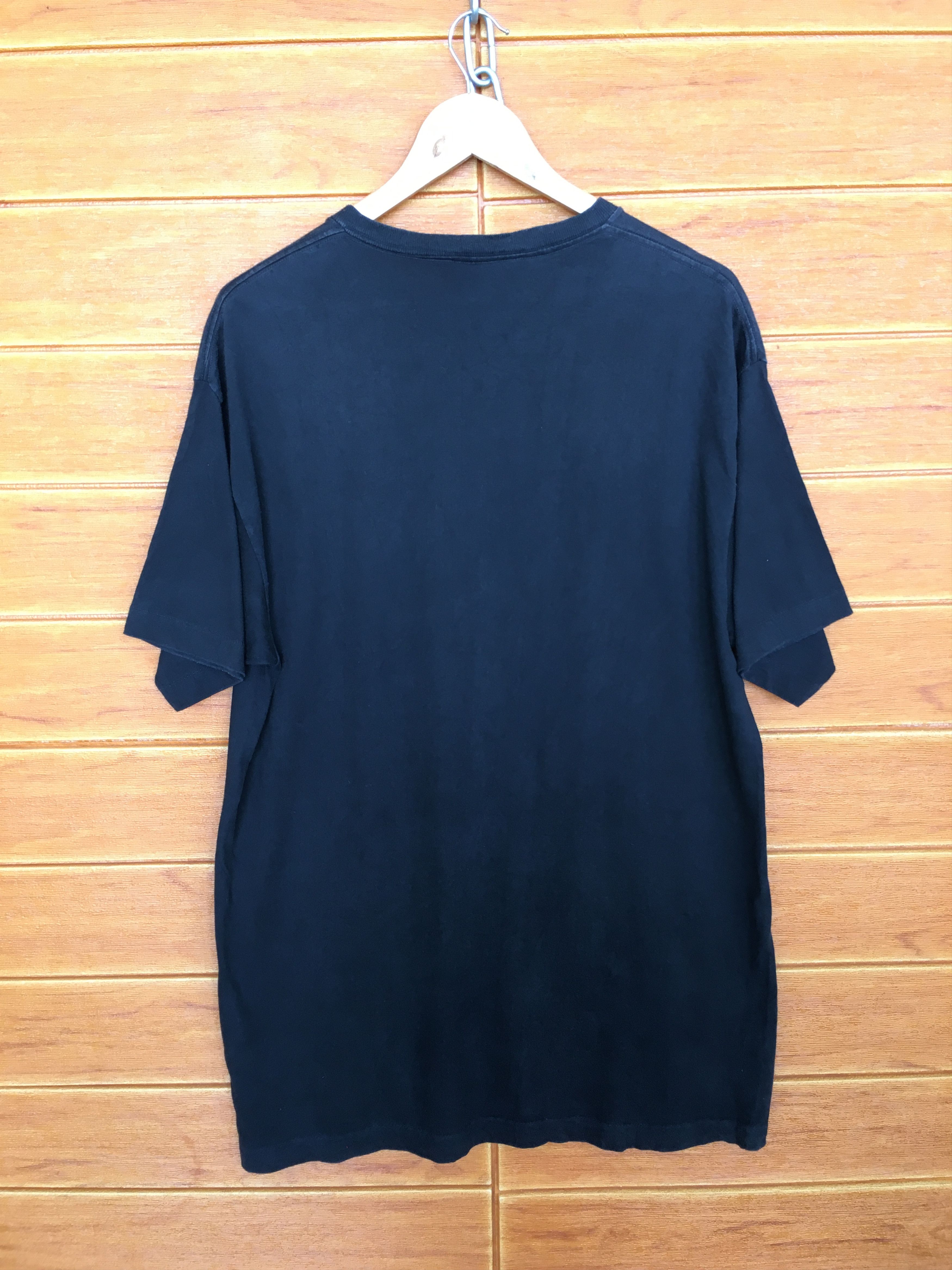 Levi's Vintage 90s LEVIS Made In Usa T-Shirt / 1995 Levis Size US L / EU 52-54 / 3 - 5 Thumbnail