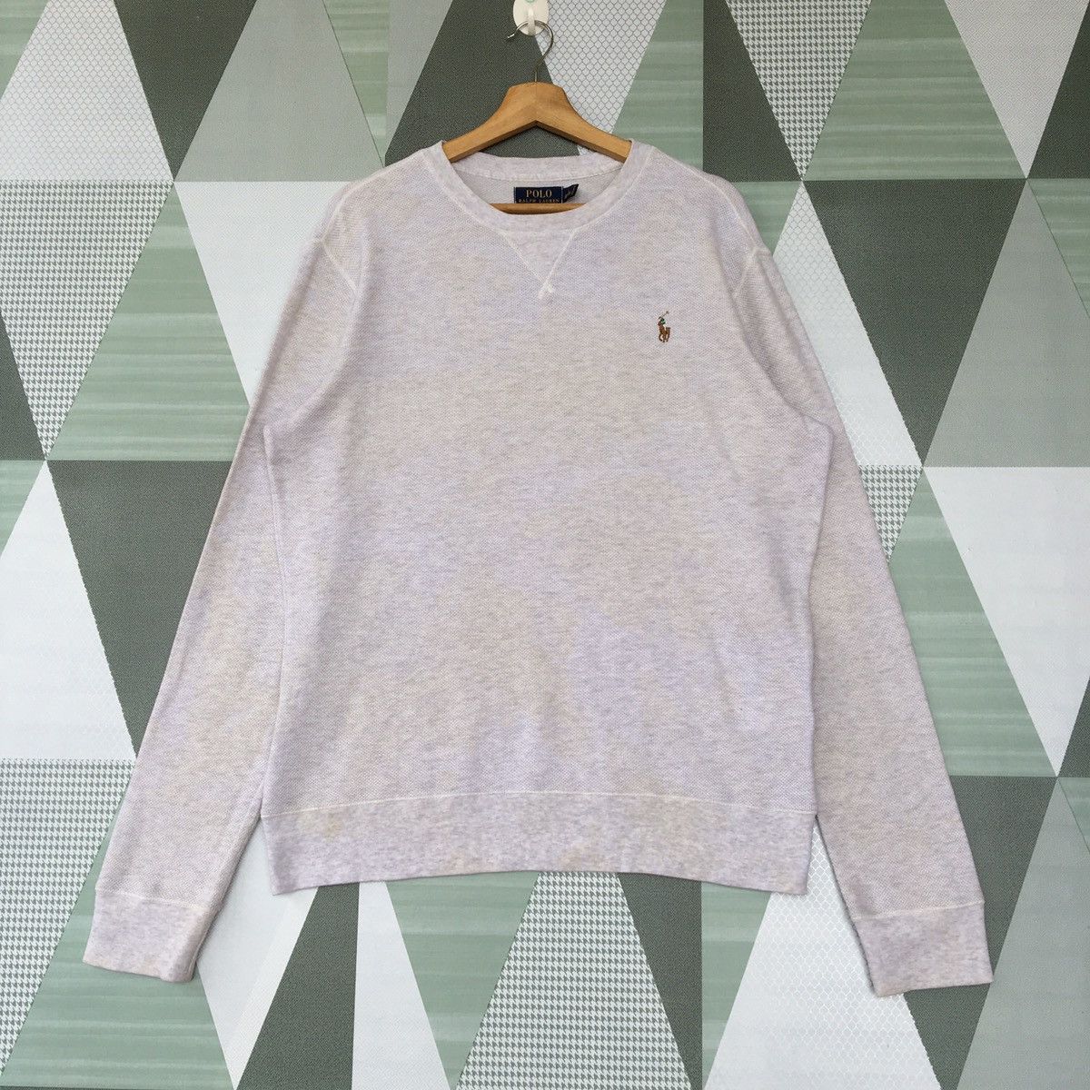Polo Ralph Lauren Sweatshirt Pullover Jumper Sweatshirt