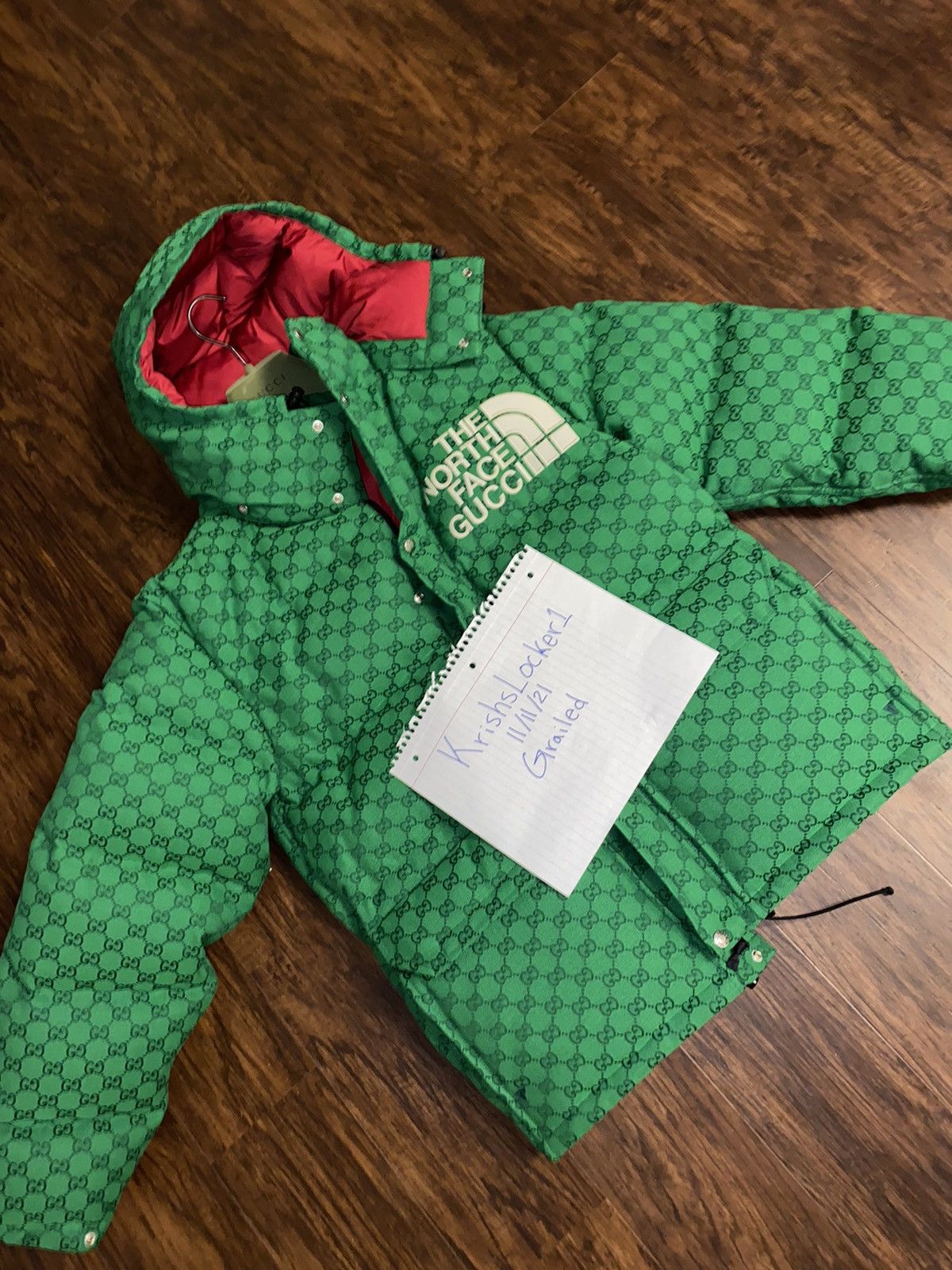 gucci-the-north-face-gucci-x-north-face-green-jacket-grailed