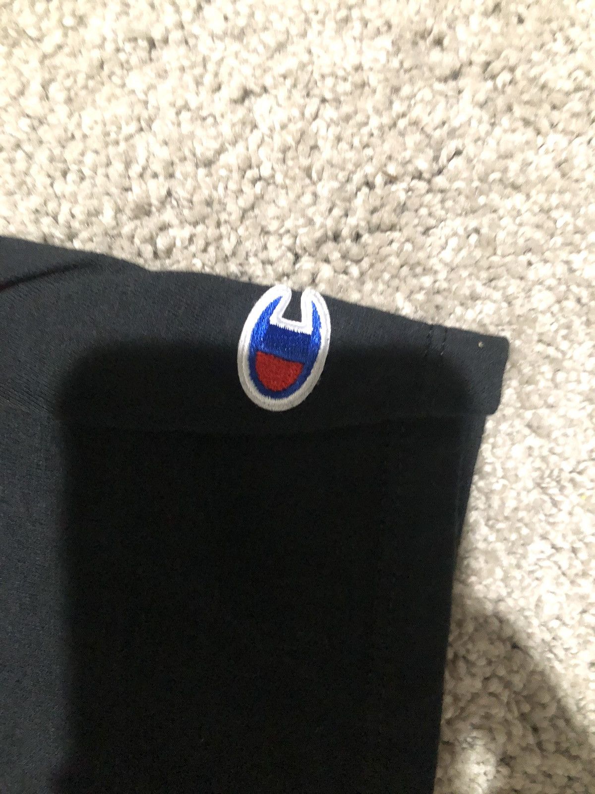 Benjamin Edgar × Champion Benjamin one of one tee for basic space Size US L / EU 52-54 / 3 - 4 Thumbnail