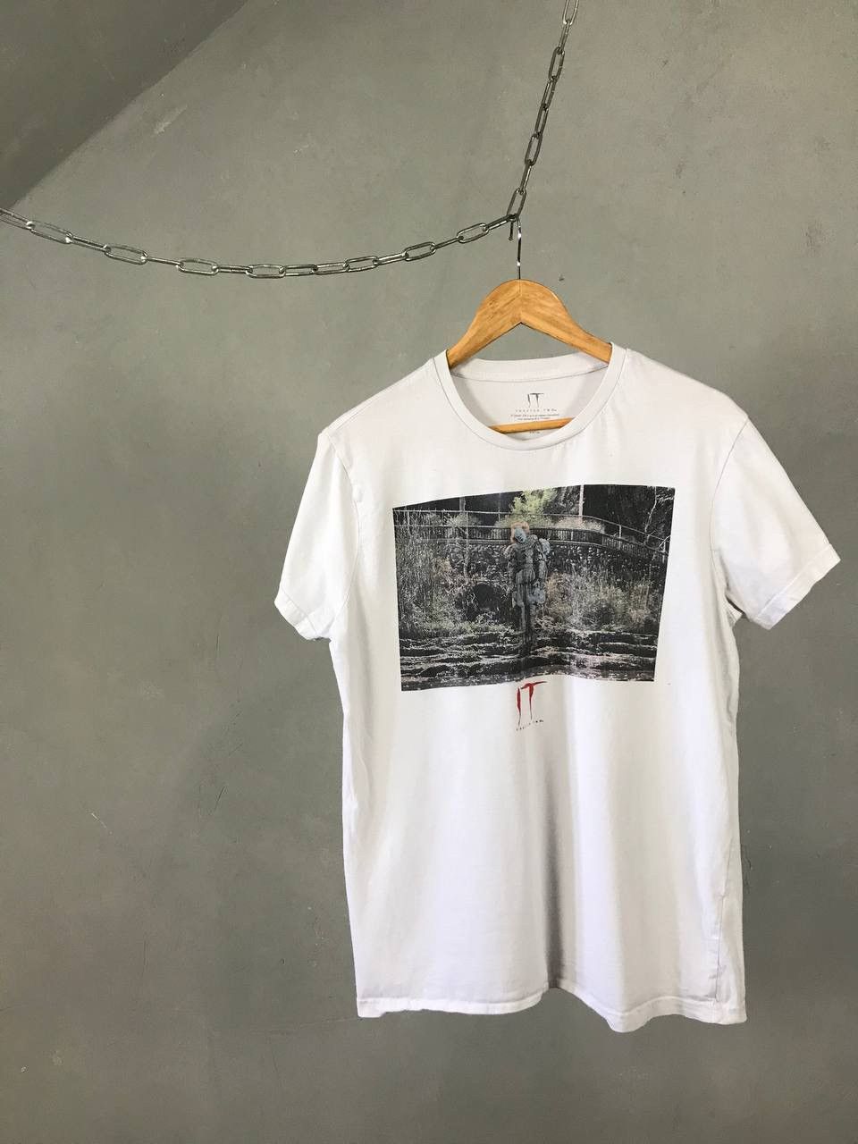Expert Horror × Vintage IT expect horror vintage cult movie tee Size US L / EU 52-54 / 3 - 1 Thumbnail