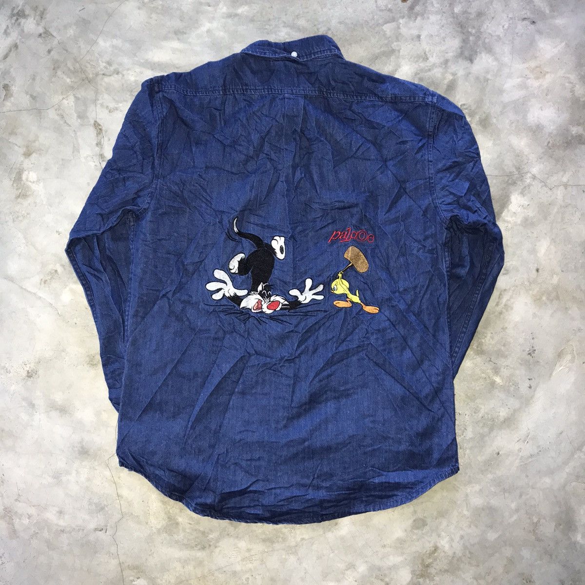 Palace palace skateboard x looney toons Size US M / EU 48-50 / 2 - 2 Thumbnail