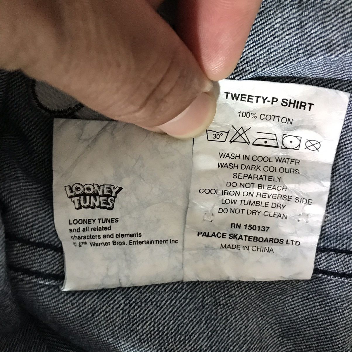 Palace palace skateboard x looney toons Size US M / EU 48-50 / 2 - 7 Thumbnail