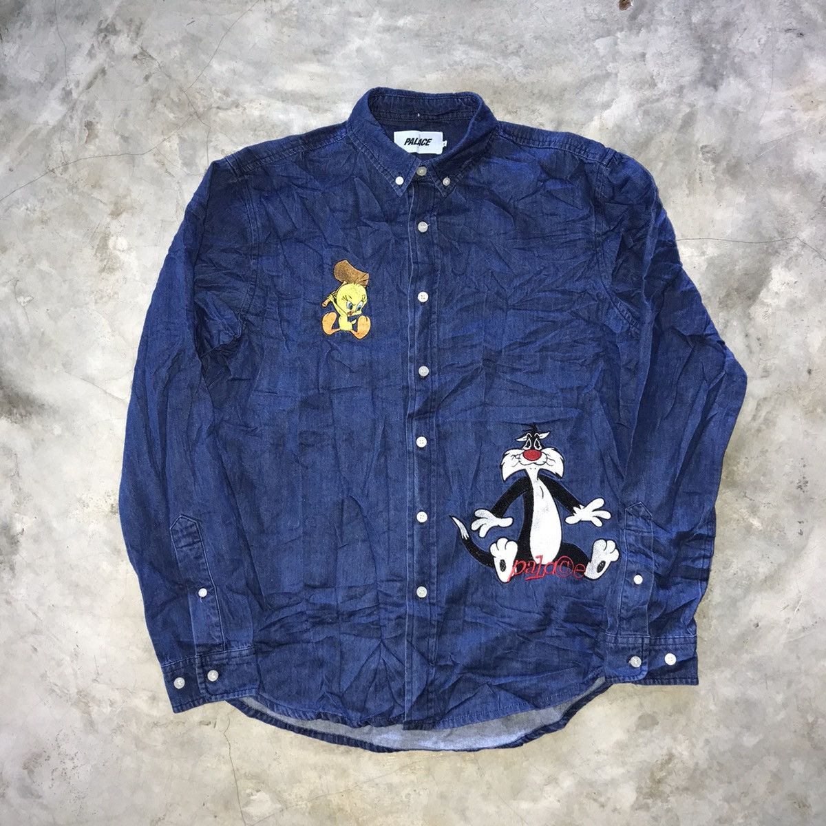 Palace palace skateboard x looney toons Size US M / EU 48-50 / 2 - 1 Thumbnail