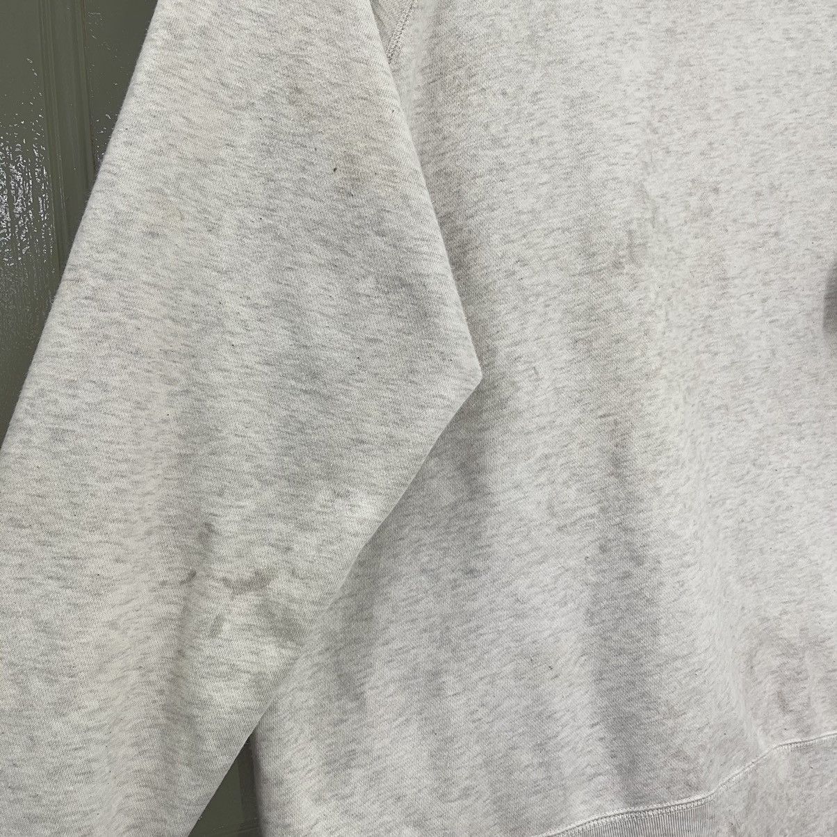 Disney Mickey Mouse Big Logo Crewneck Sweatshirt Size M Size US M / EU 48-50 / 2 - 9 Thumbnail