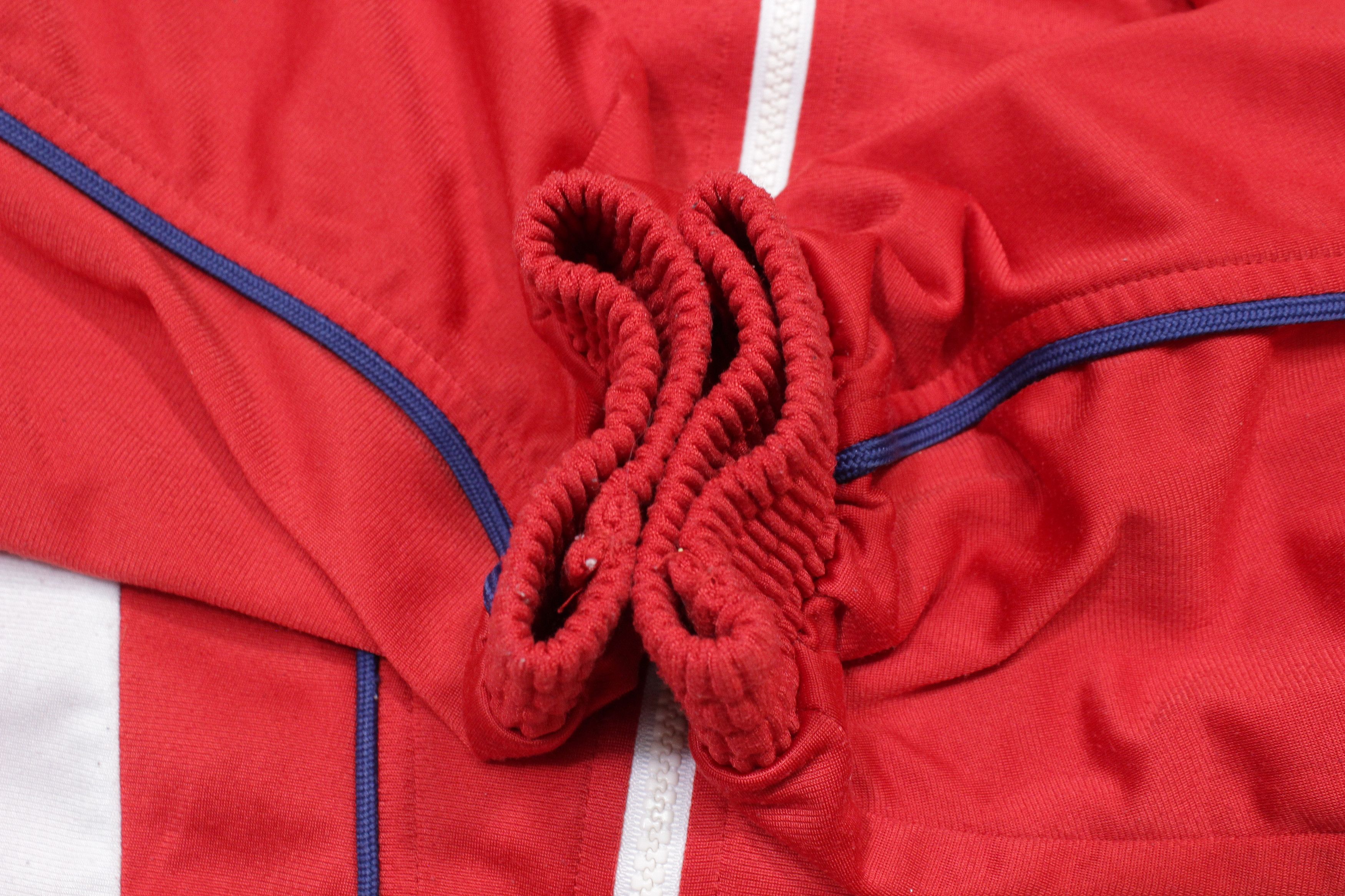 Nike 90S Swoosh Basketball Logo Jacket Size US S / EU 44-46 / 1 - 7 Thumbnail