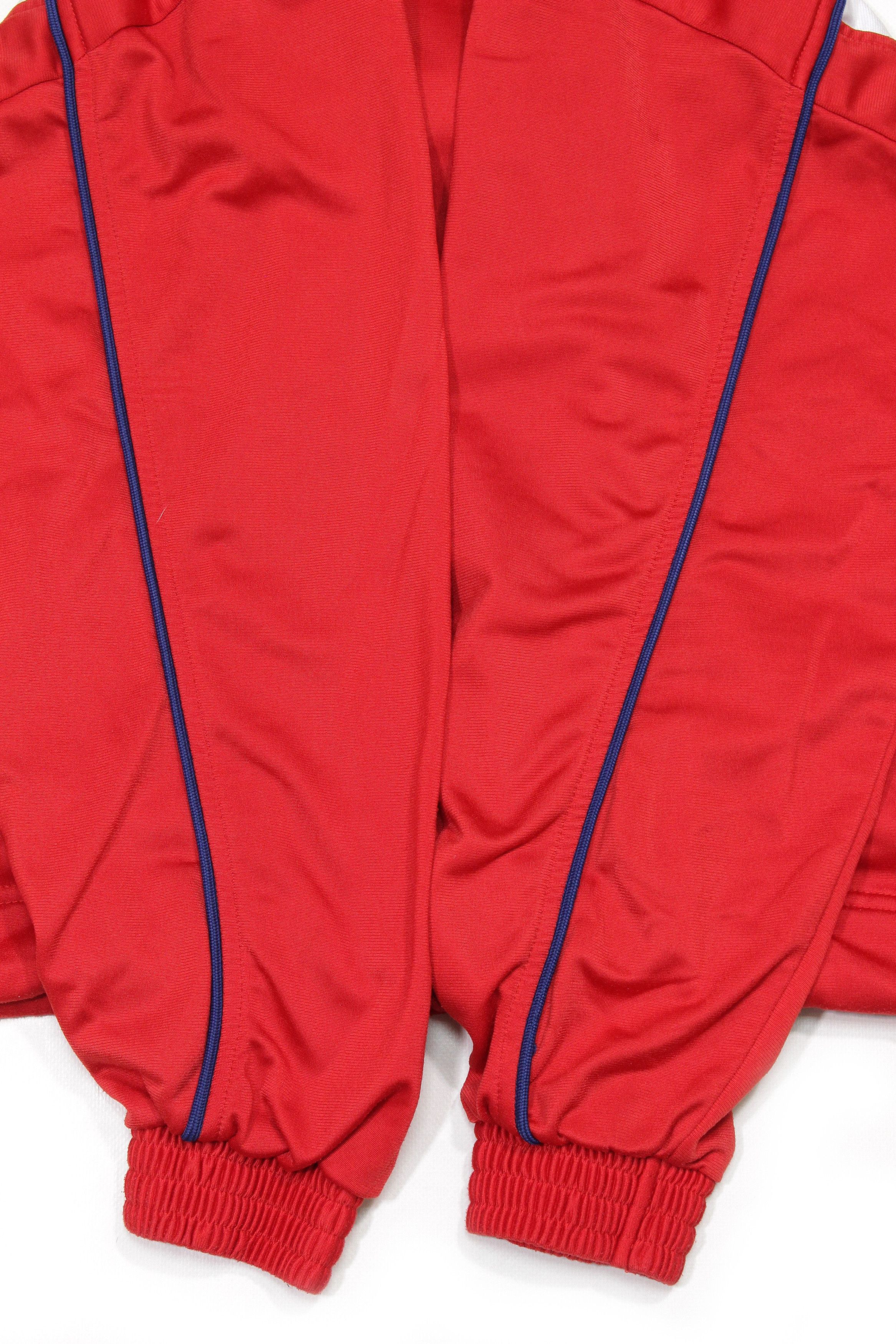 Nike 90S Swoosh Basketball Logo Jacket Size US S / EU 44-46 / 1 - 6 Thumbnail
