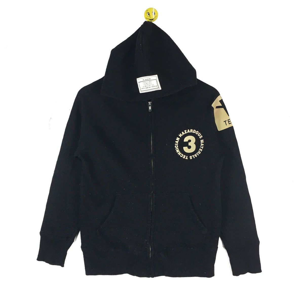 High Electric Current hoodies