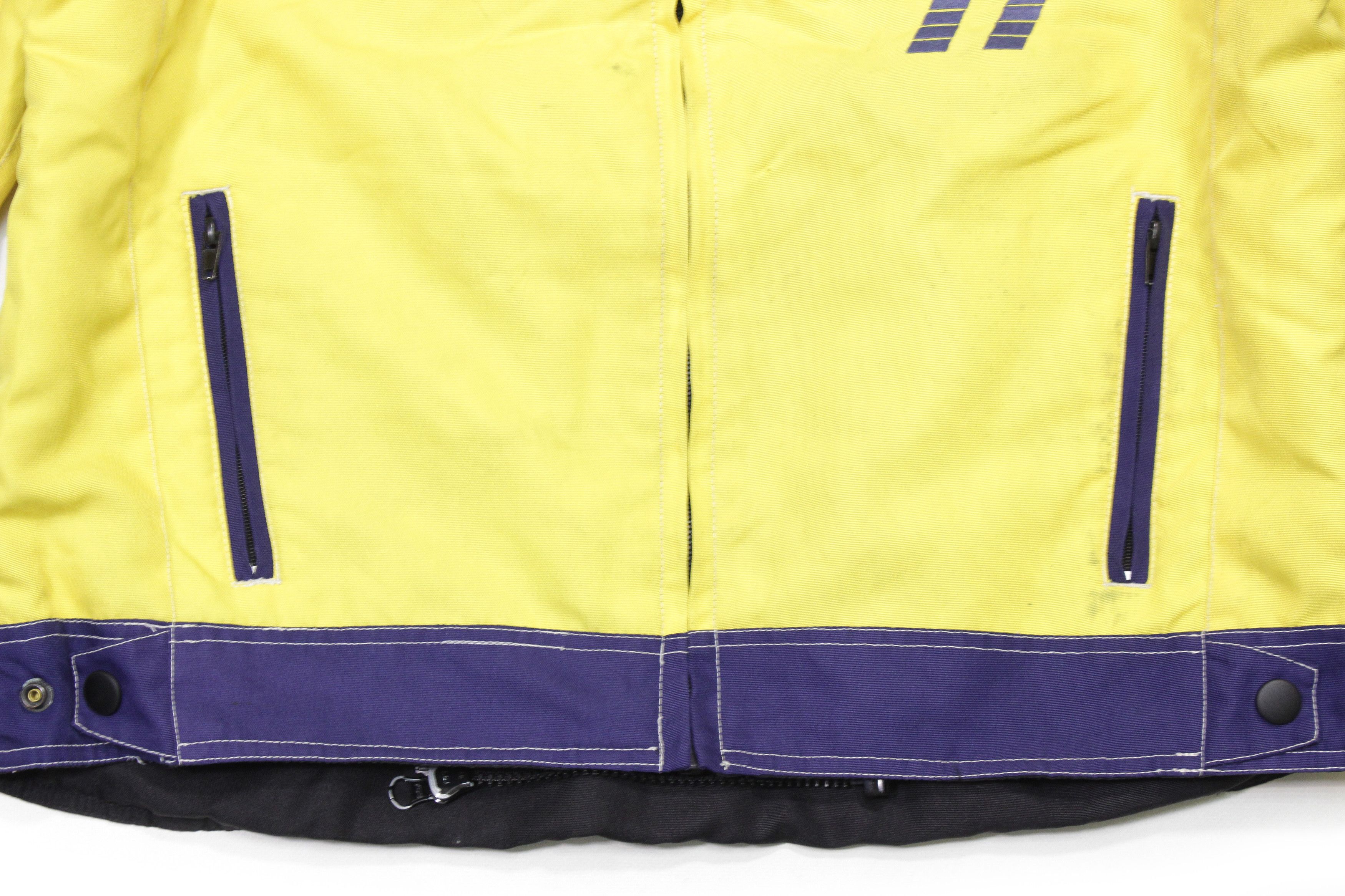 Vintage 90S Fast Lane Sponsored Jacket Size US XL / EU 56 / 4 - 3 Thumbnail
