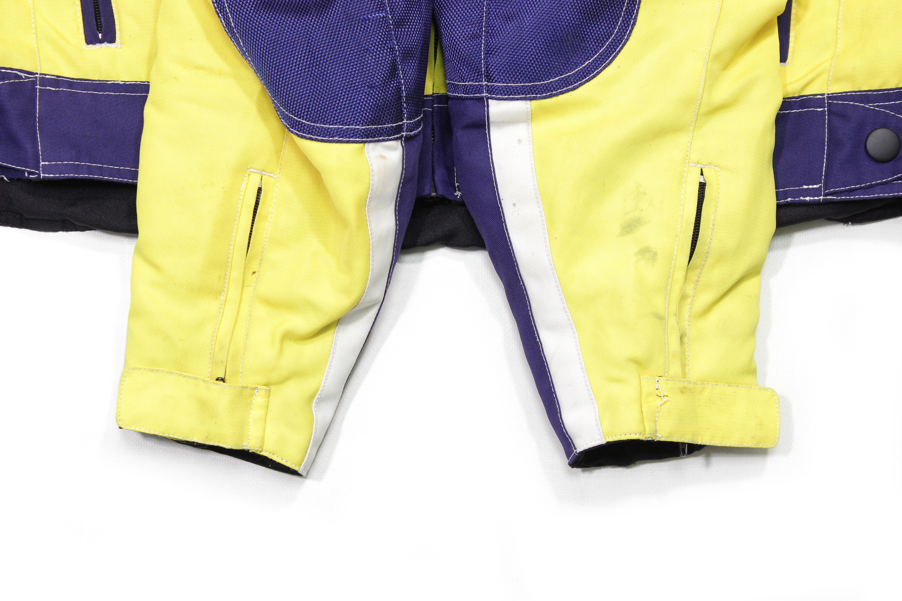 Vintage 90S Fast Lane Sponsored Jacket Size US XL / EU 56 / 4 - 8 Thumbnail