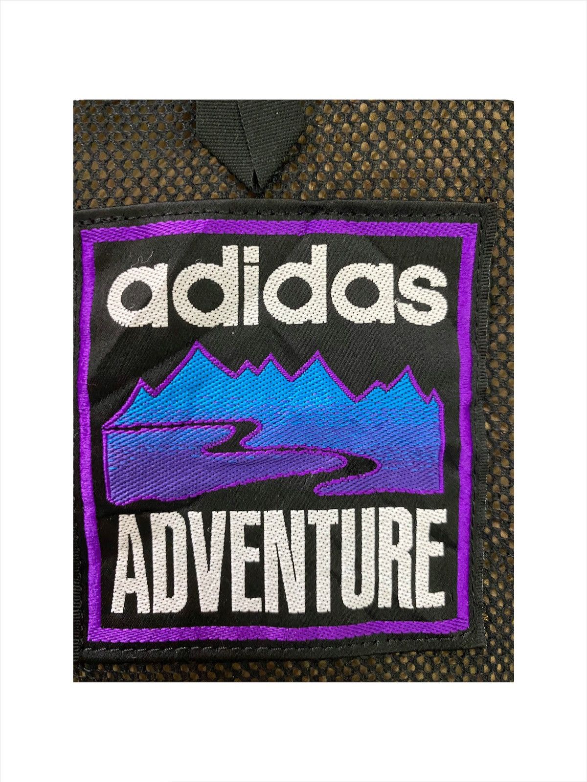 Adidas × Vintage Vintage Sun Faded Adidas Adventure Jacket Size US L / EU 52-54 / 3 - 12 Thumbnail