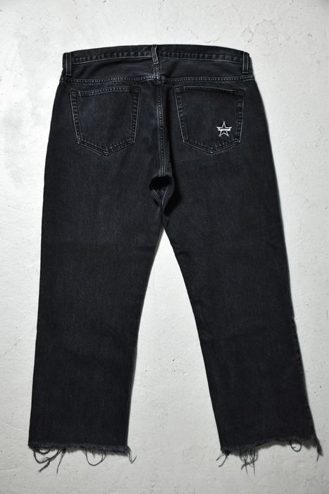 Supreme Supreme Washed Regular Jeans Black | Grailed