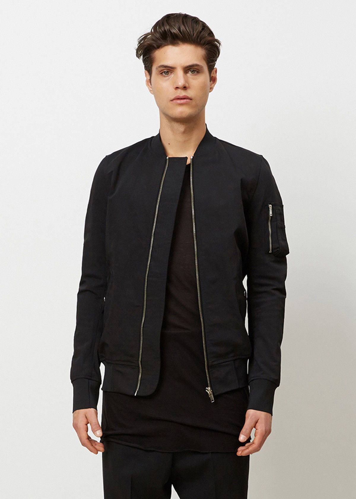 Rick Owens SS16 Rick Owens Flight Bomber XI | Grailed