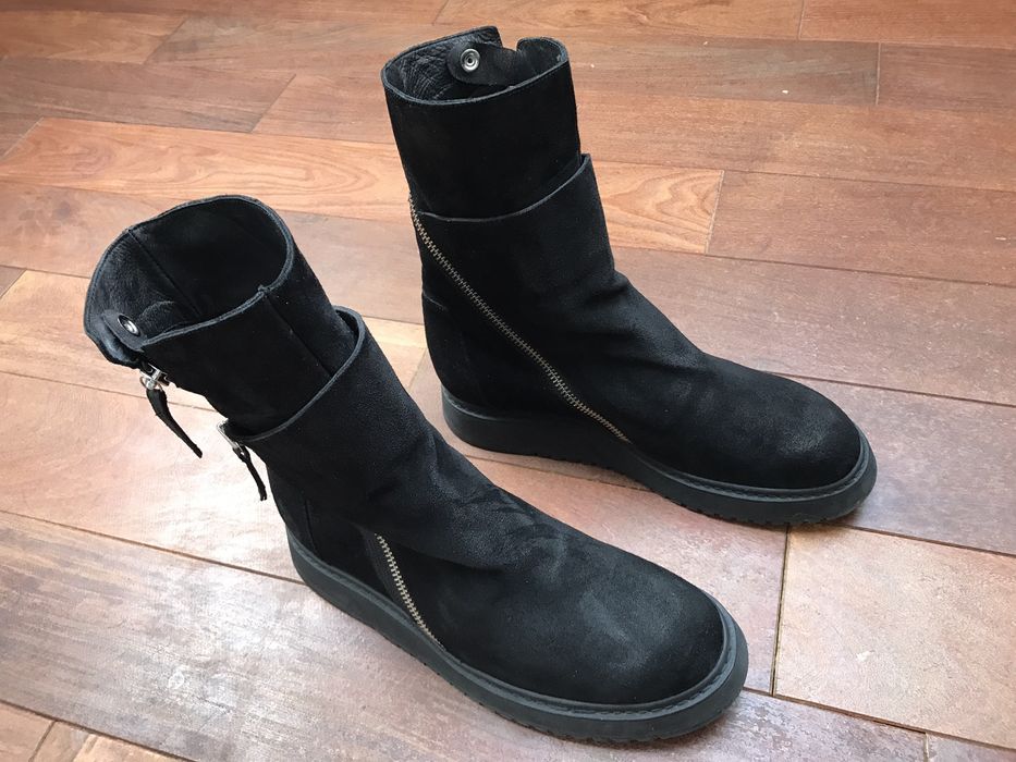 cinzia araia boots