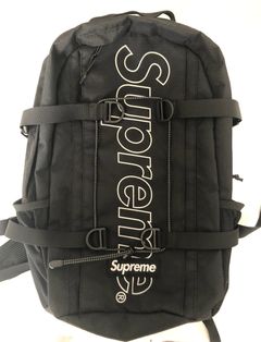 Supreme hotsell backpack 18