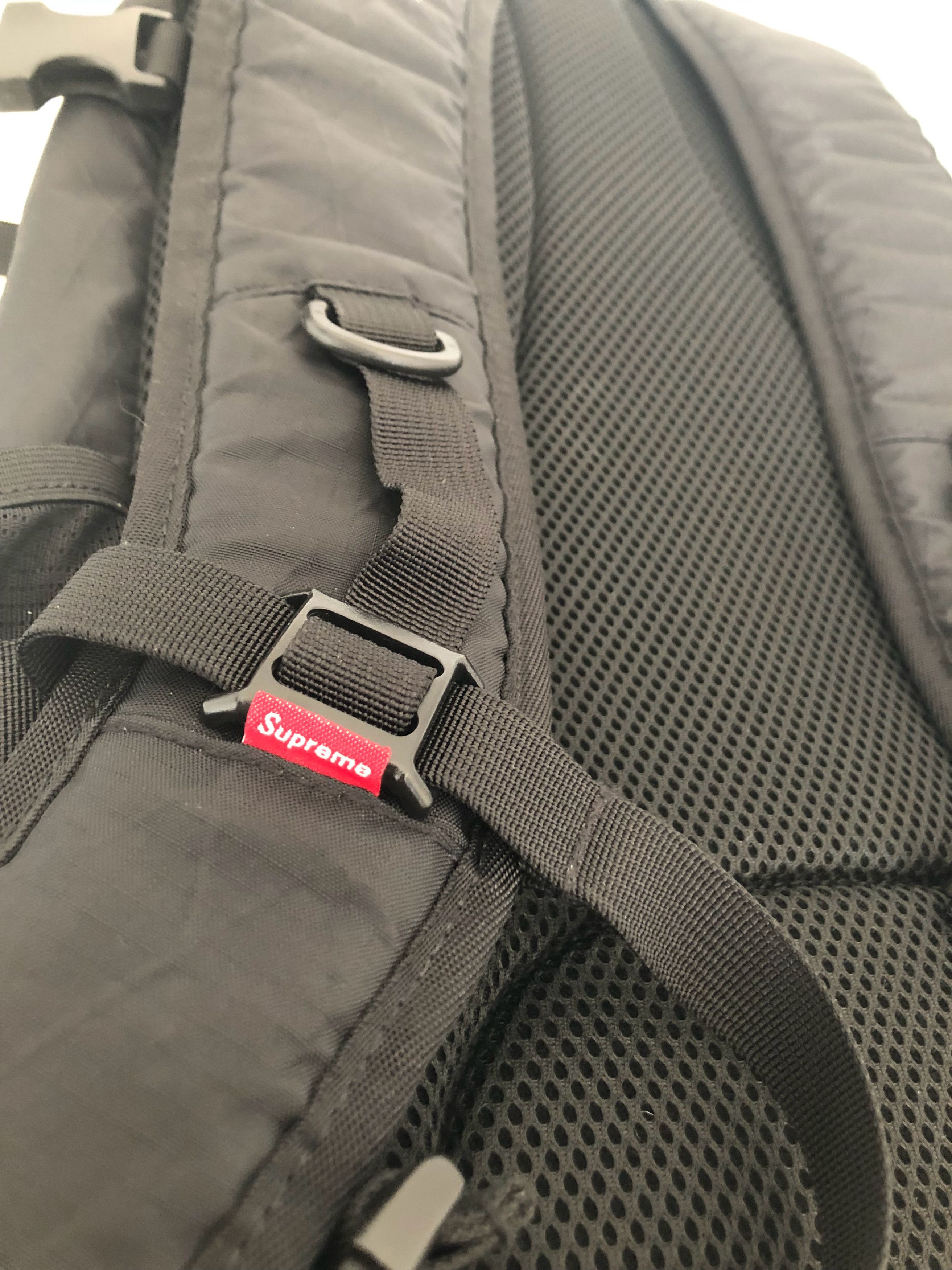 Supreme Supreme Backpack FW18 | Grailed