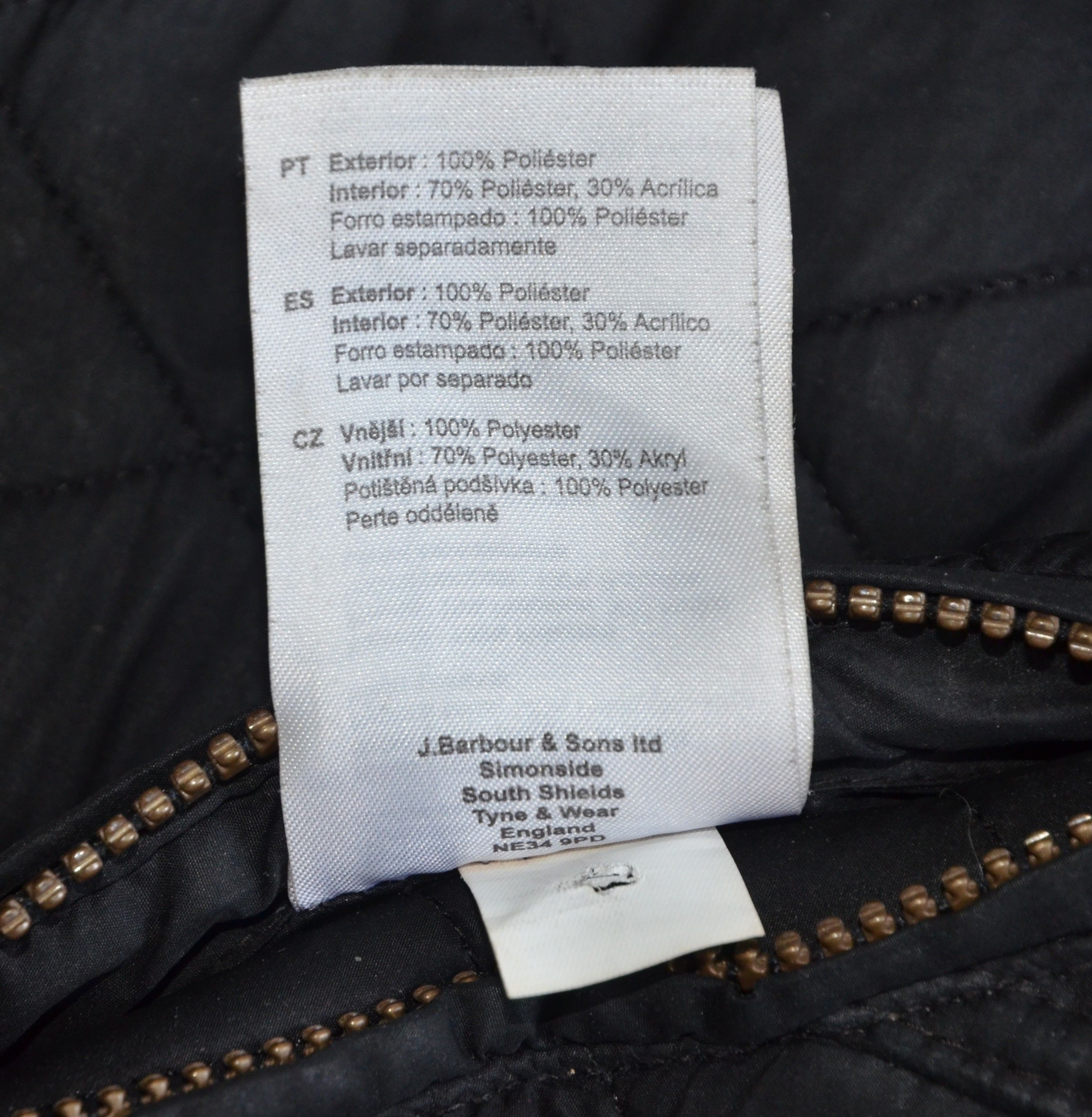 Barbour Barbour Matlock Quilt International Motorcycle Women Jacket Size M / US 6-8 / IT 42-44 - 13 Thumbnail