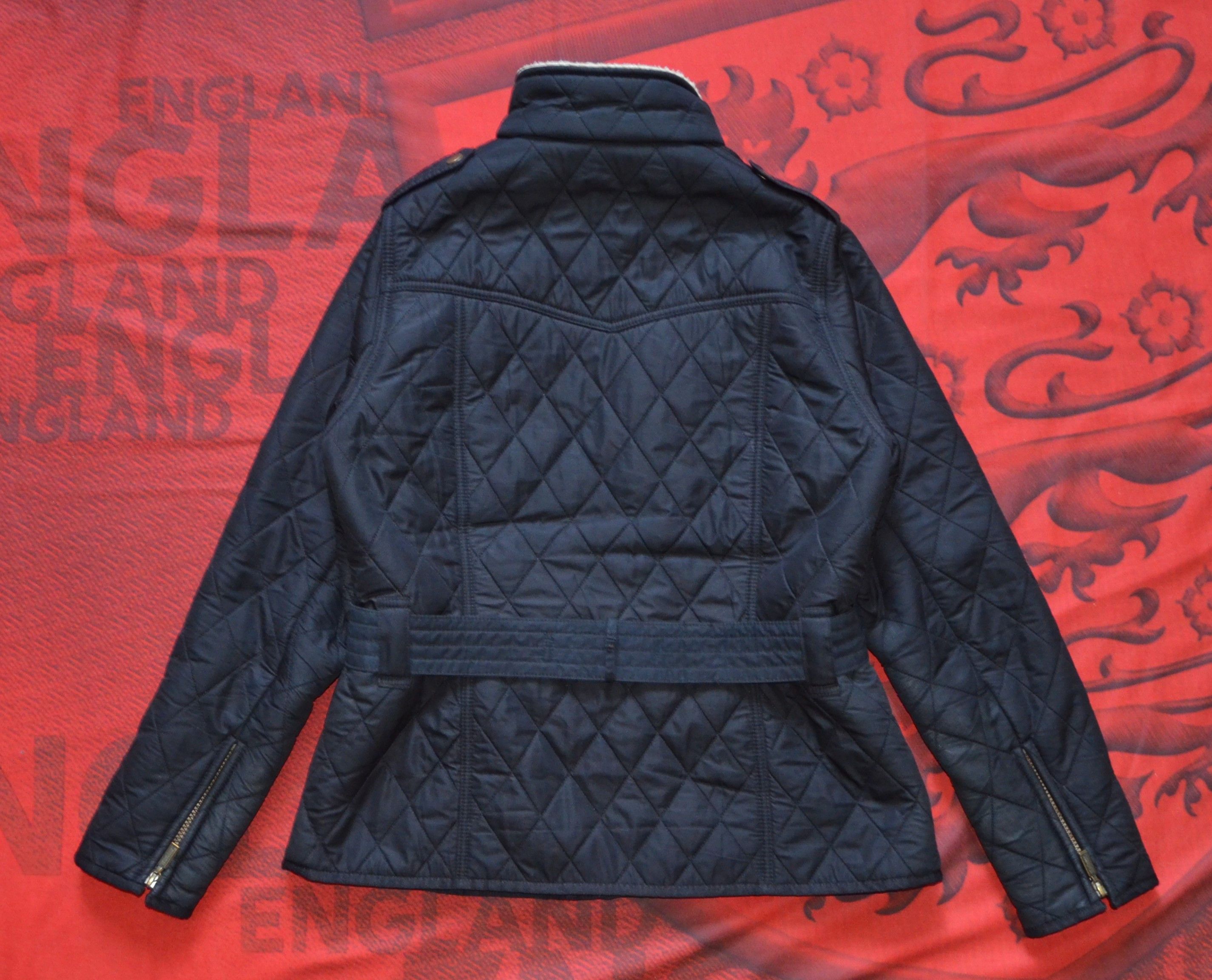 Barbour Barbour Matlock Quilt International Motorcycle Women Jacket Size M / US 6-8 / IT 42-44 - 16 Thumbnail