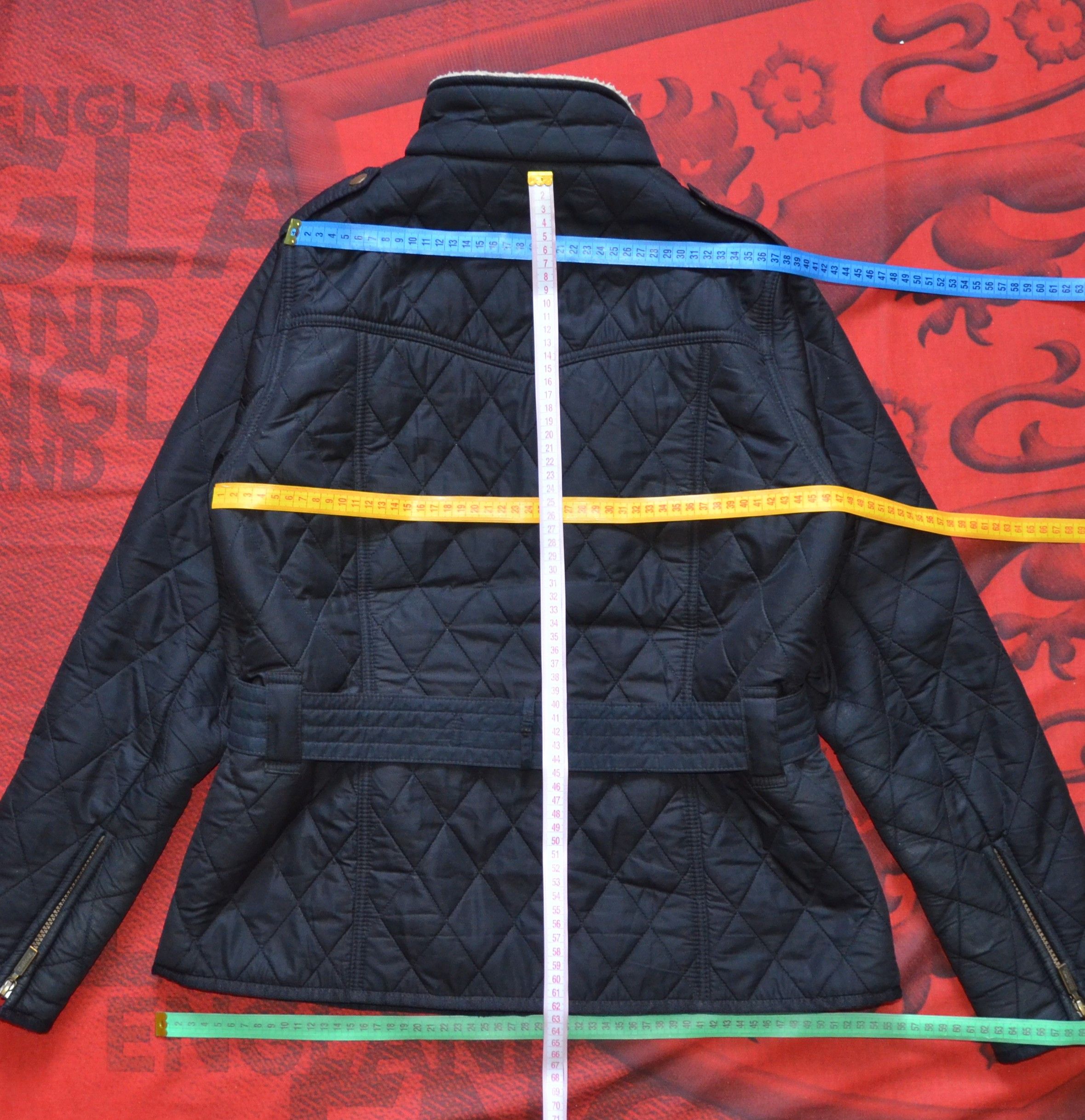 Barbour Barbour Matlock Quilt International Motorcycle Women Jacket Size M / US 6-8 / IT 42-44 - 17 Thumbnail