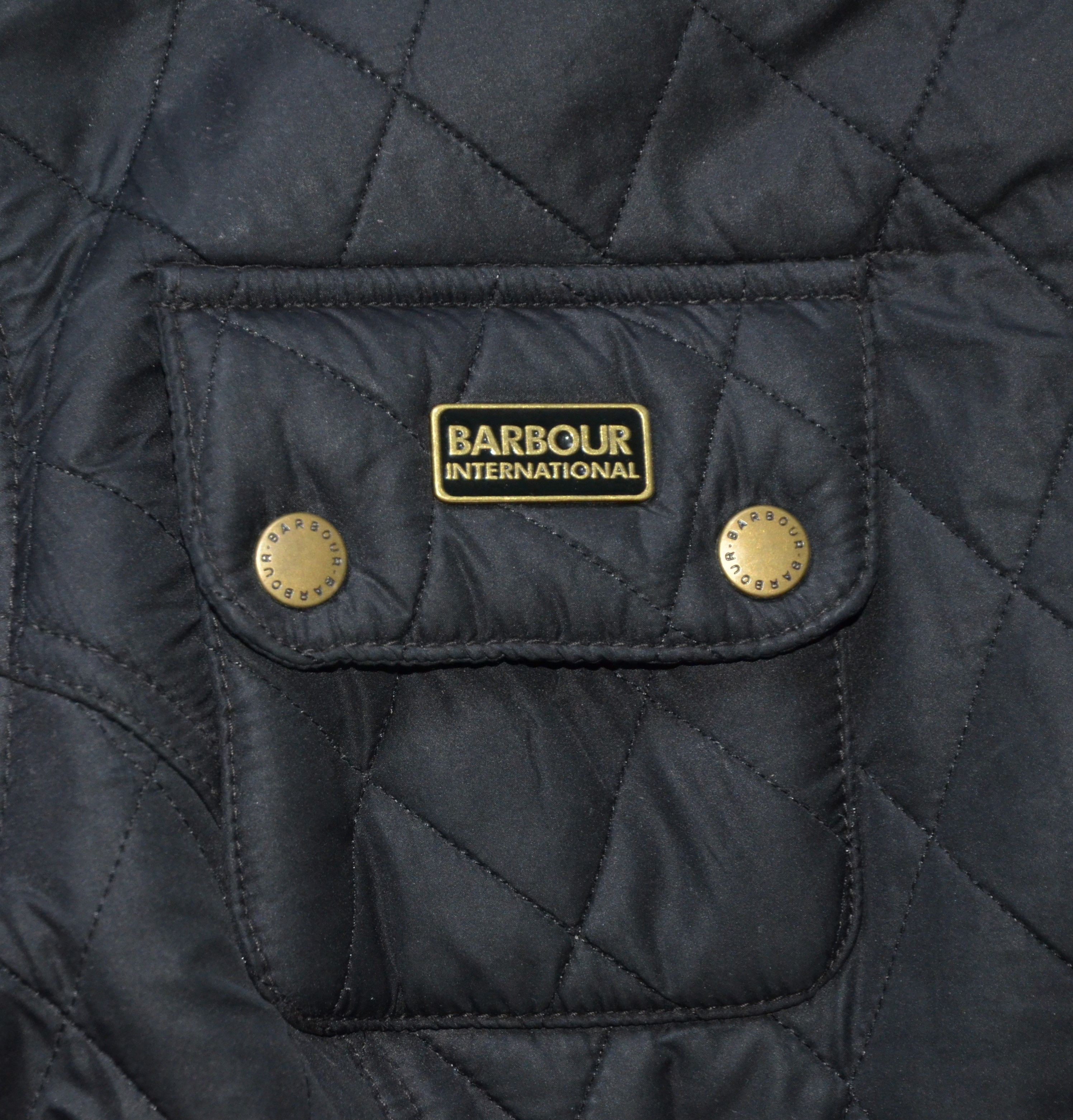 Barbour Barbour Matlock Quilt International Motorcycle Women Jacket Size M / US 6-8 / IT 42-44 - 3 Thumbnail