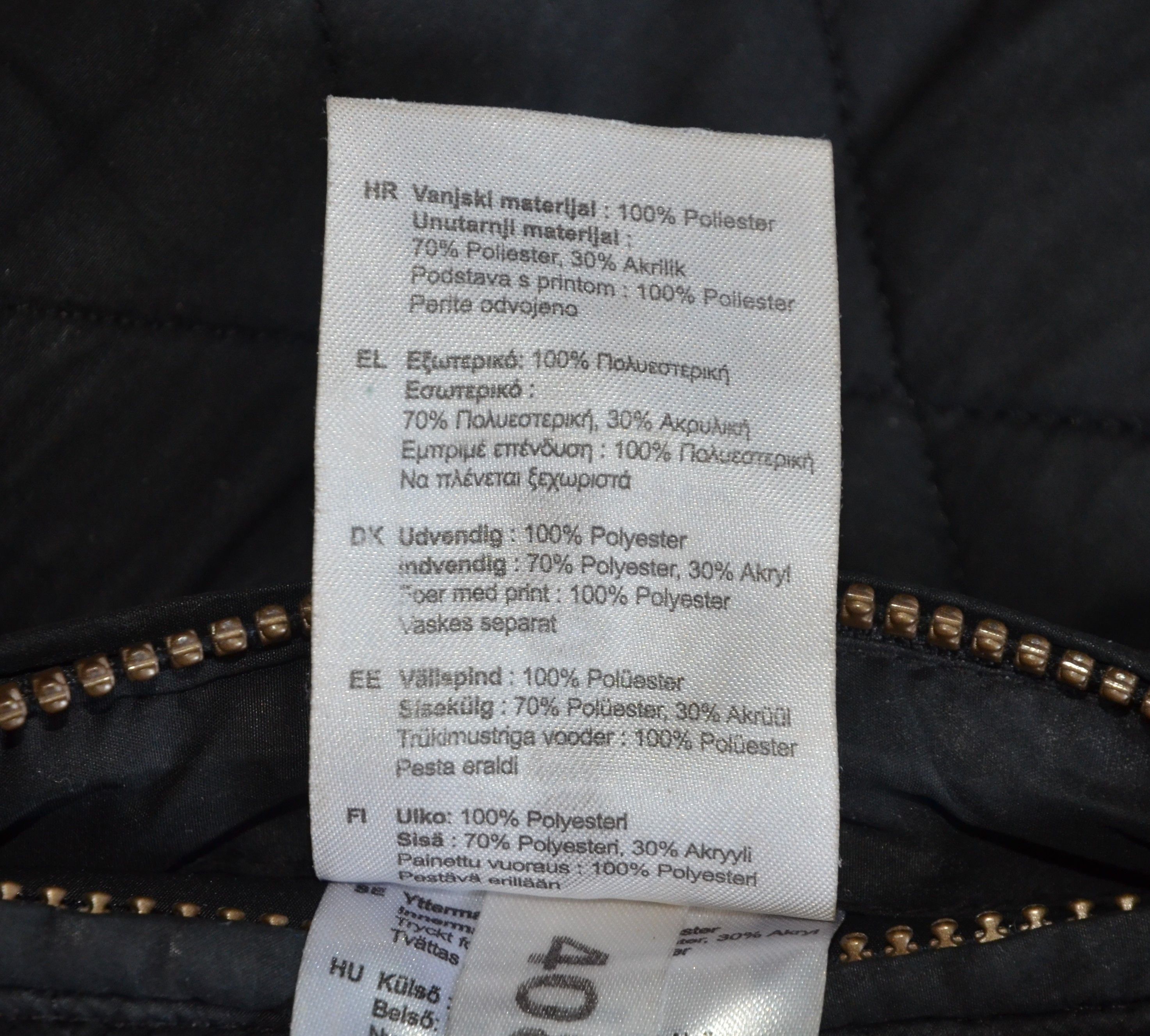 Barbour Barbour Matlock Quilt International Motorcycle Women Jacket Size M / US 6-8 / IT 42-44 - 11 Thumbnail