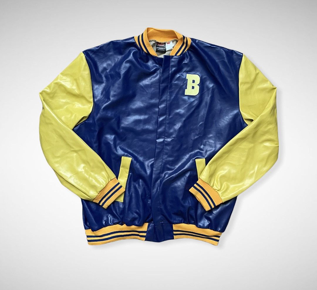 Movie Teen Wolf Mens Scott Letterman Varsity Bomber Jacket | Grailed