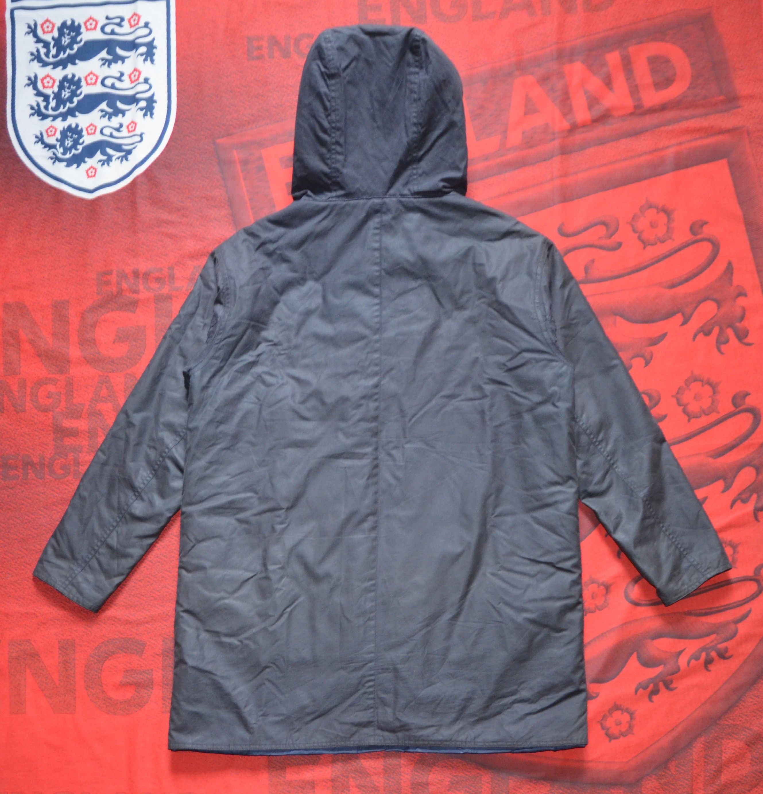 Barbour Barbour Coll Wax Winter Tartan Women Jacket England Parka Size XL / US 12-14 / IT 48-50 - 17 Thumbnail