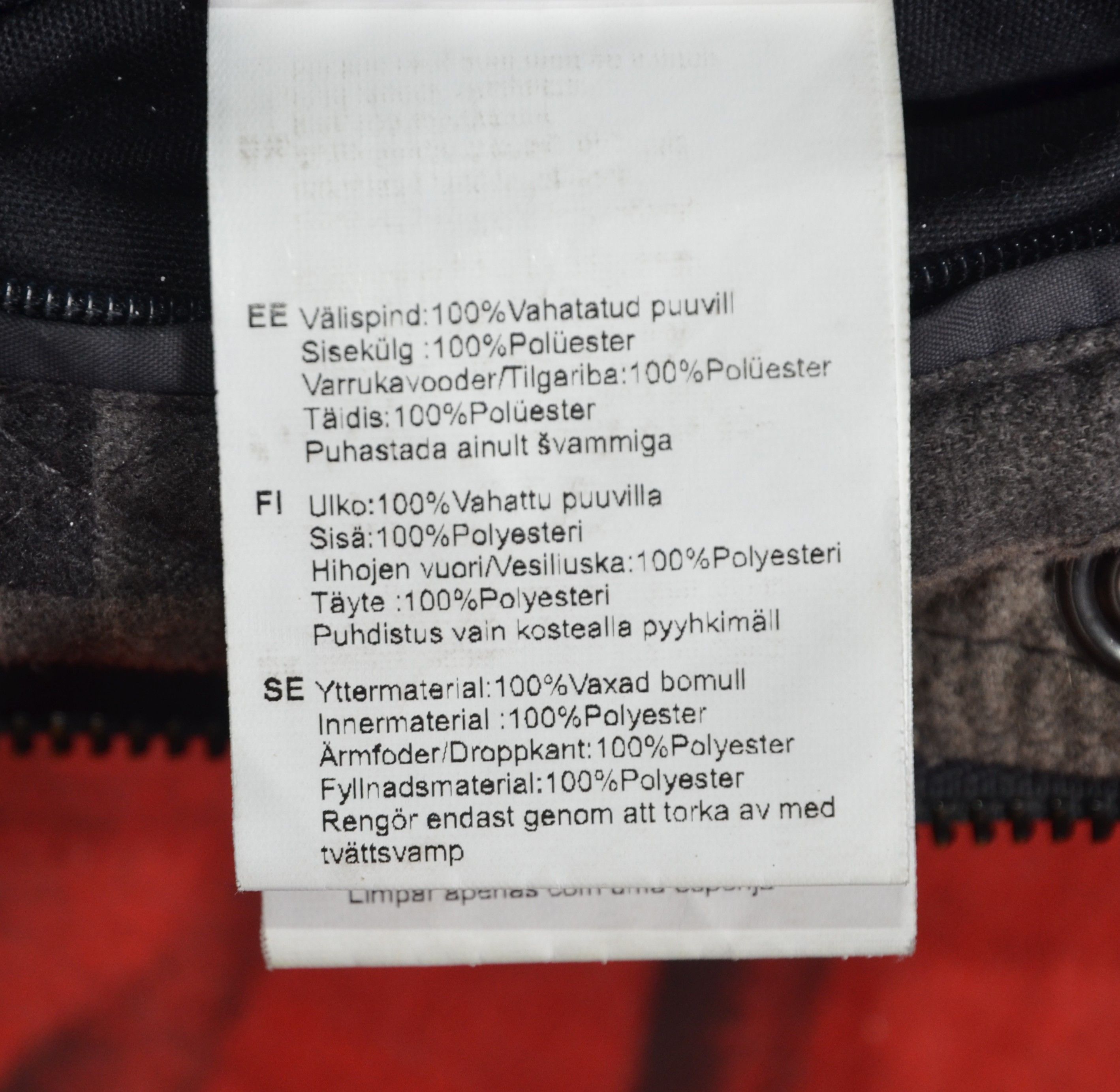 Barbour Barbour Coll Wax Winter Tartan Women Jacket England Parka Size XL / US 12-14 / IT 48-50 - 13 Thumbnail