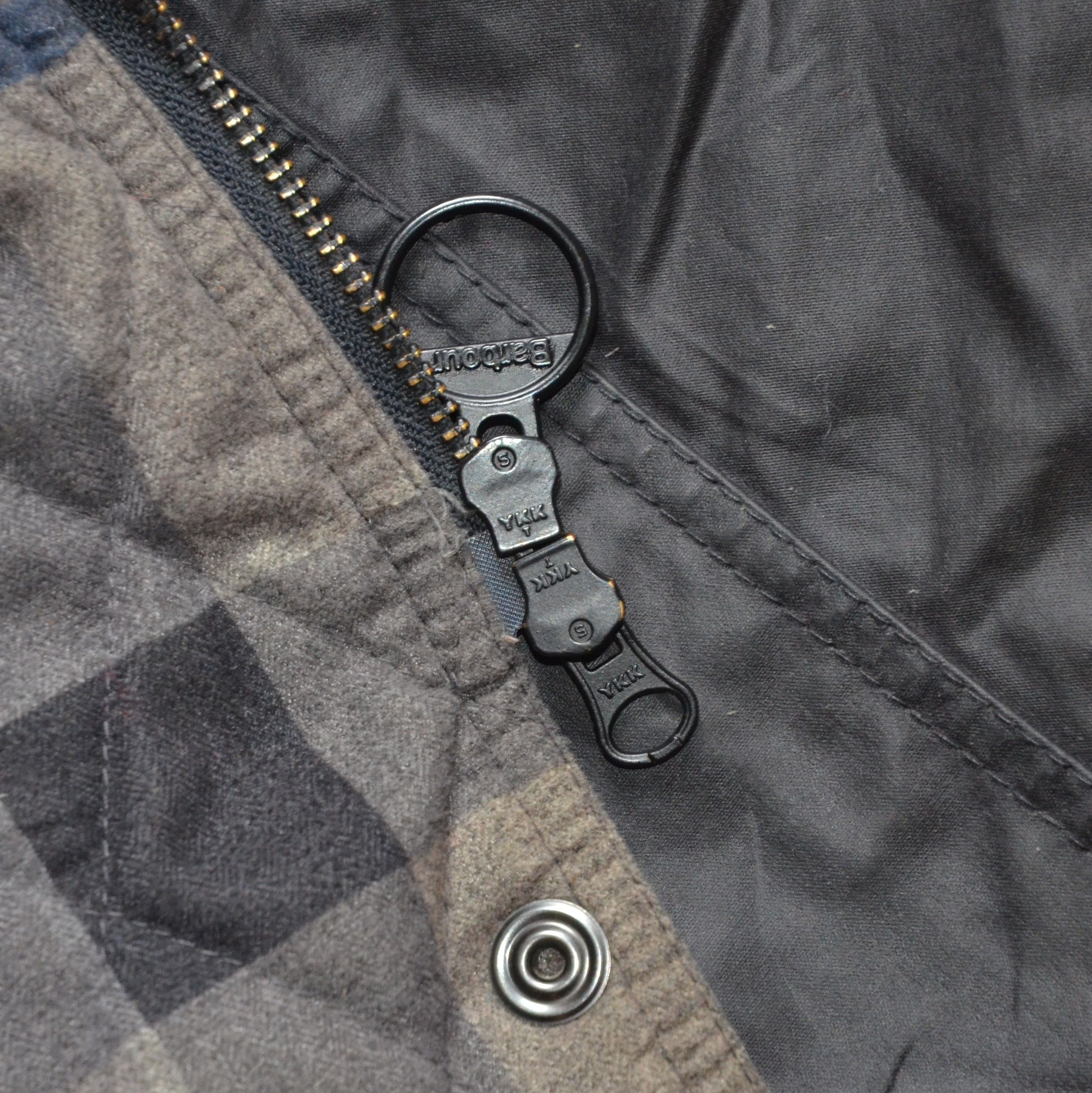 Barbour Barbour Coll Wax Winter Tartan Women Jacket England Parka Size XL / US 12-14 / IT 48-50 - 25 Thumbnail