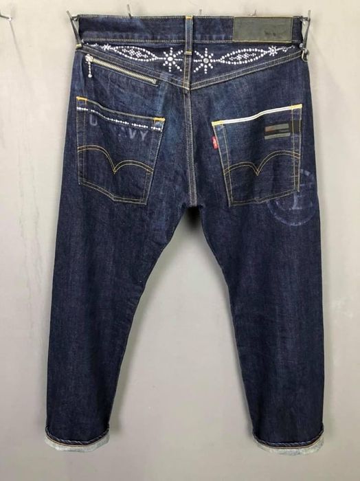 Levi's Levis Uniform Experiment Sophnet Fenom Fragment design 30